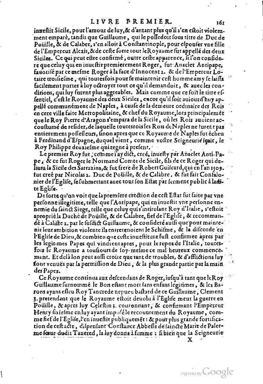 1611 - Pierre Chevalier - Trésor politique - UGent