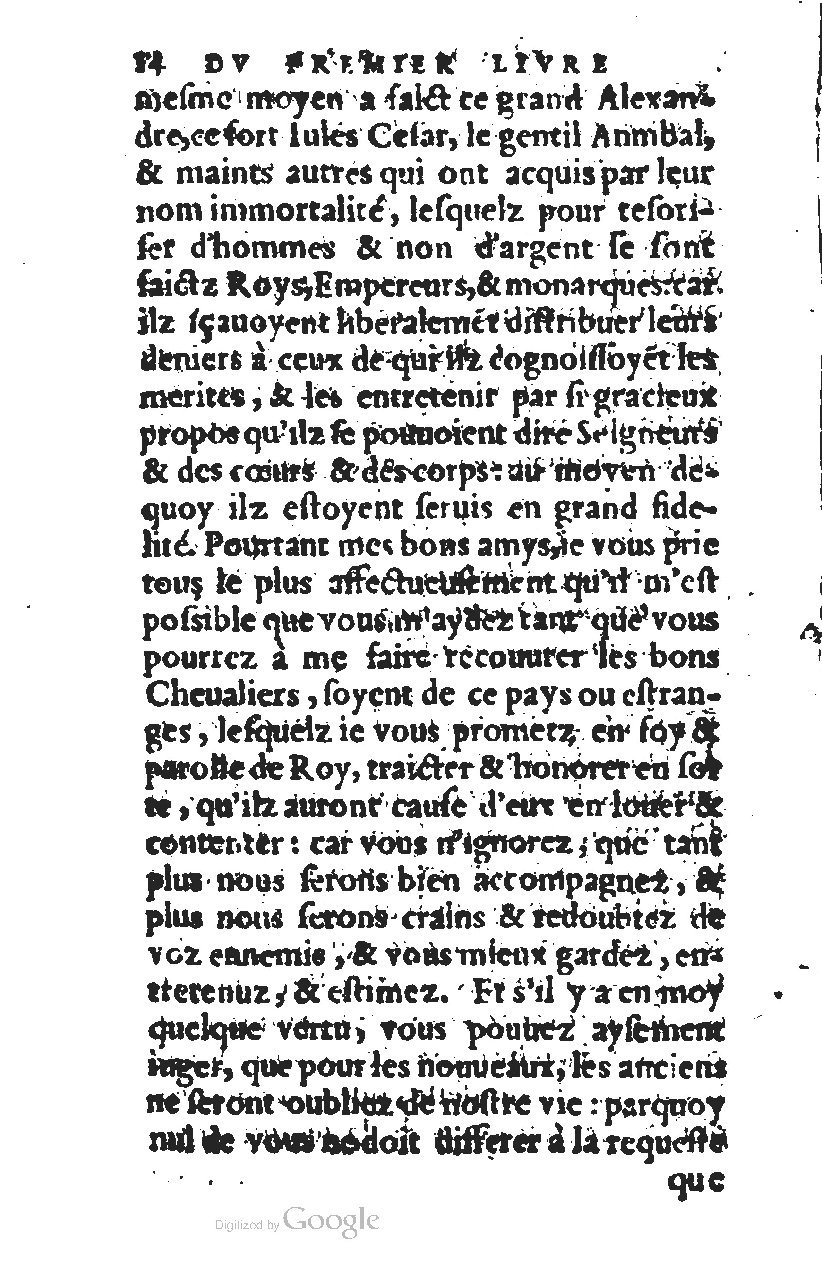 1567 - Jean Pygot - Trésor des Amadis - BM Lyon 1567 - Jean Pygot - Trésor des Amadis - BM Lyon