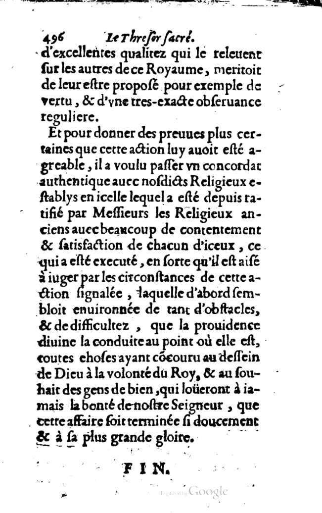 1636 - Jean Billaine - Trésor sacré ou inventaire des saintes reliques - British Library