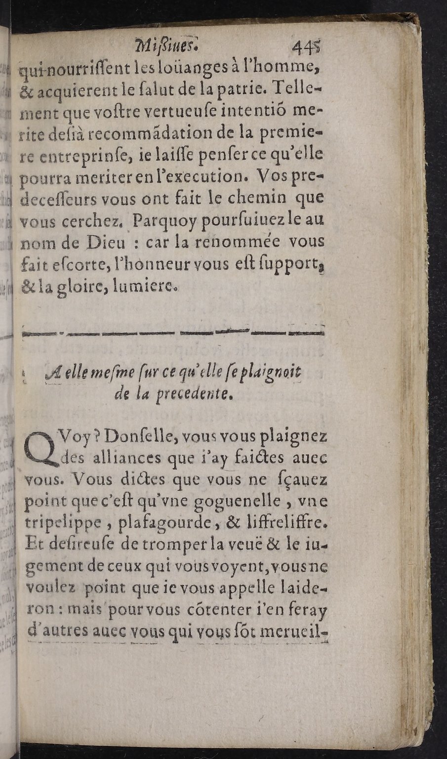 1624 - Jacques Cailloué - Secrétaire des secrétaires ou le Trésor de la plume française - BnF