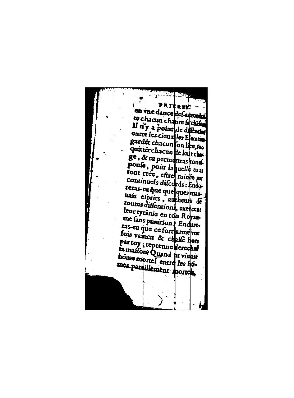 1596 - Guillaume Auvray - Trésor des prières, oraisons et instructions chrétiennes - BnF