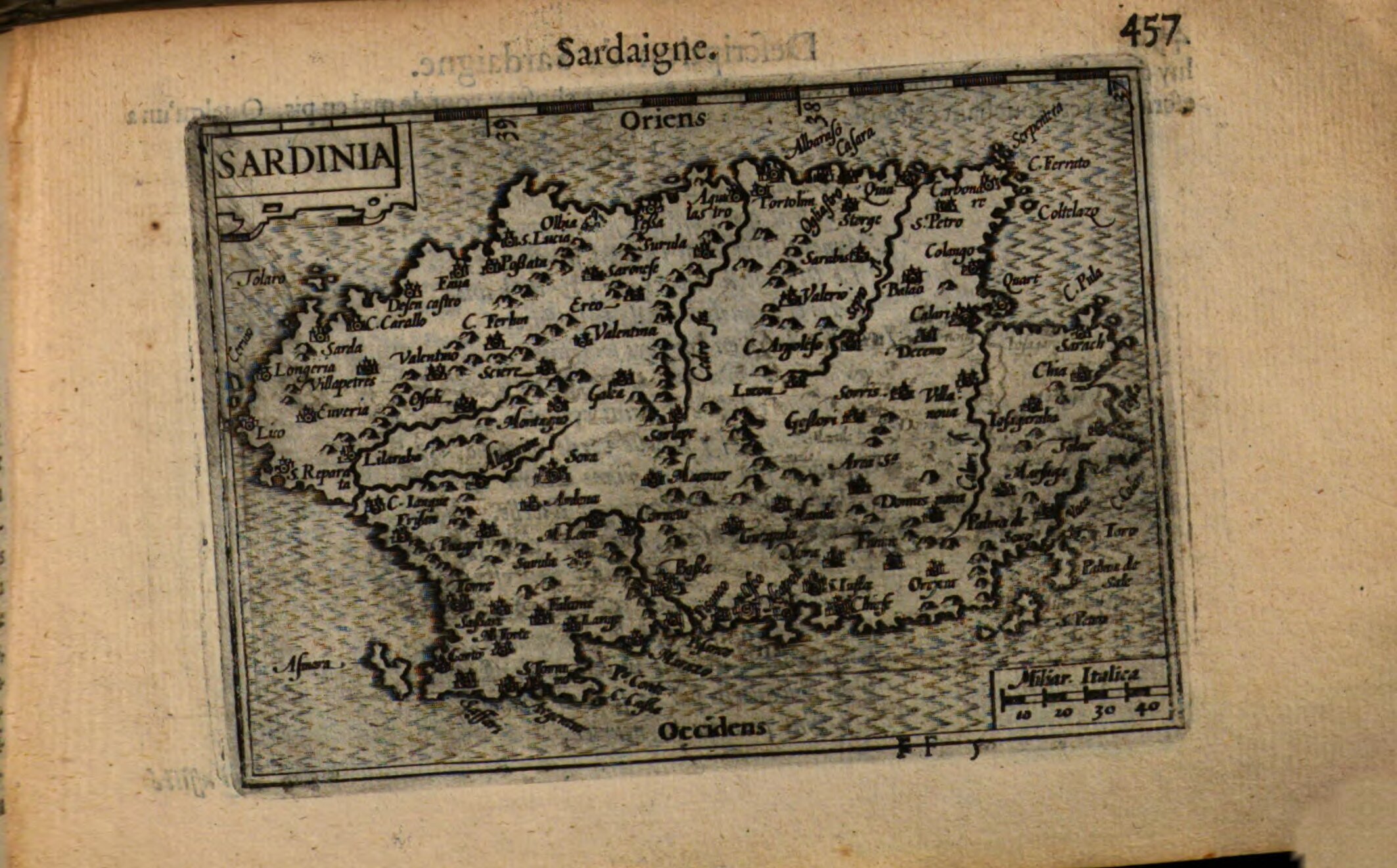 1602 - Christoffle Guyot et Corneille Nicolas - Trésor des chartes - BSB Munich 1602 - Christoffle Guyot et Corneille Nicolas - Trésor des chartes - BSB Munich