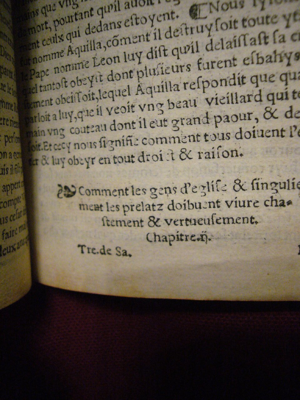 1539 - Alain Lotrian - Trésor de sapience et fleur de toute bonté - BnF 1539 - Alain Lotrian - Trésor de sapience et fleur de toute bonté - BnF
