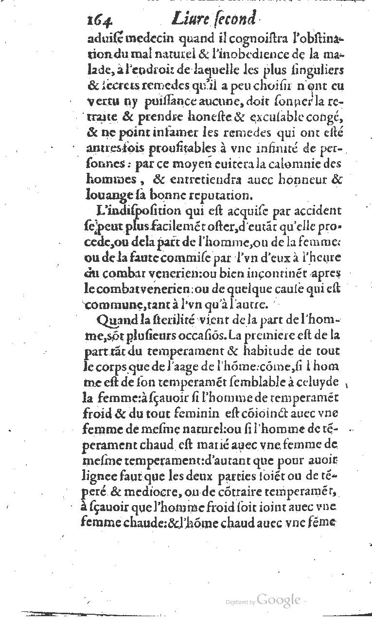 1617 - Jean Le Bouc - Trésor des remèdes secrets - BM Lyon