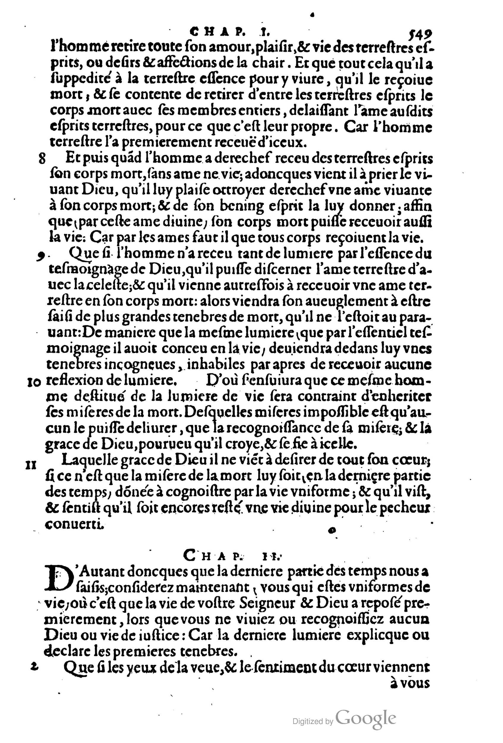 1581c. - Christophe Plantin - Le Livre des témoignages du Trésor caché au champ - Amsterdam 1581c. - Christophe Plantin - Le Livre des témoignages du Trésor caché au champ - Amsterdam
