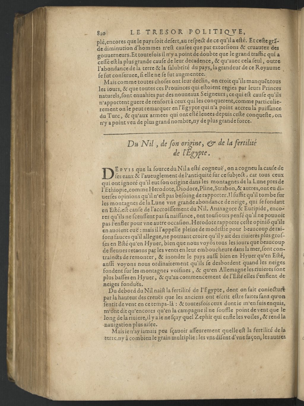 1611 - Pierre Chevalier - Trésor politique - BnF Tolbiac 1611 - Pierre Chevalier - Trésor politique - BnF Tolbiac