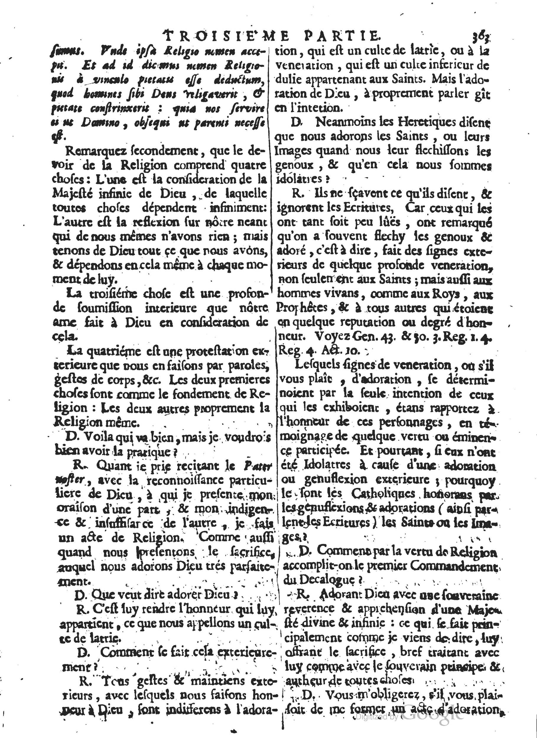 1660 [?] - Jean Besongne - Vrai Trésor de la doctrine chrétienne - BM Lyon