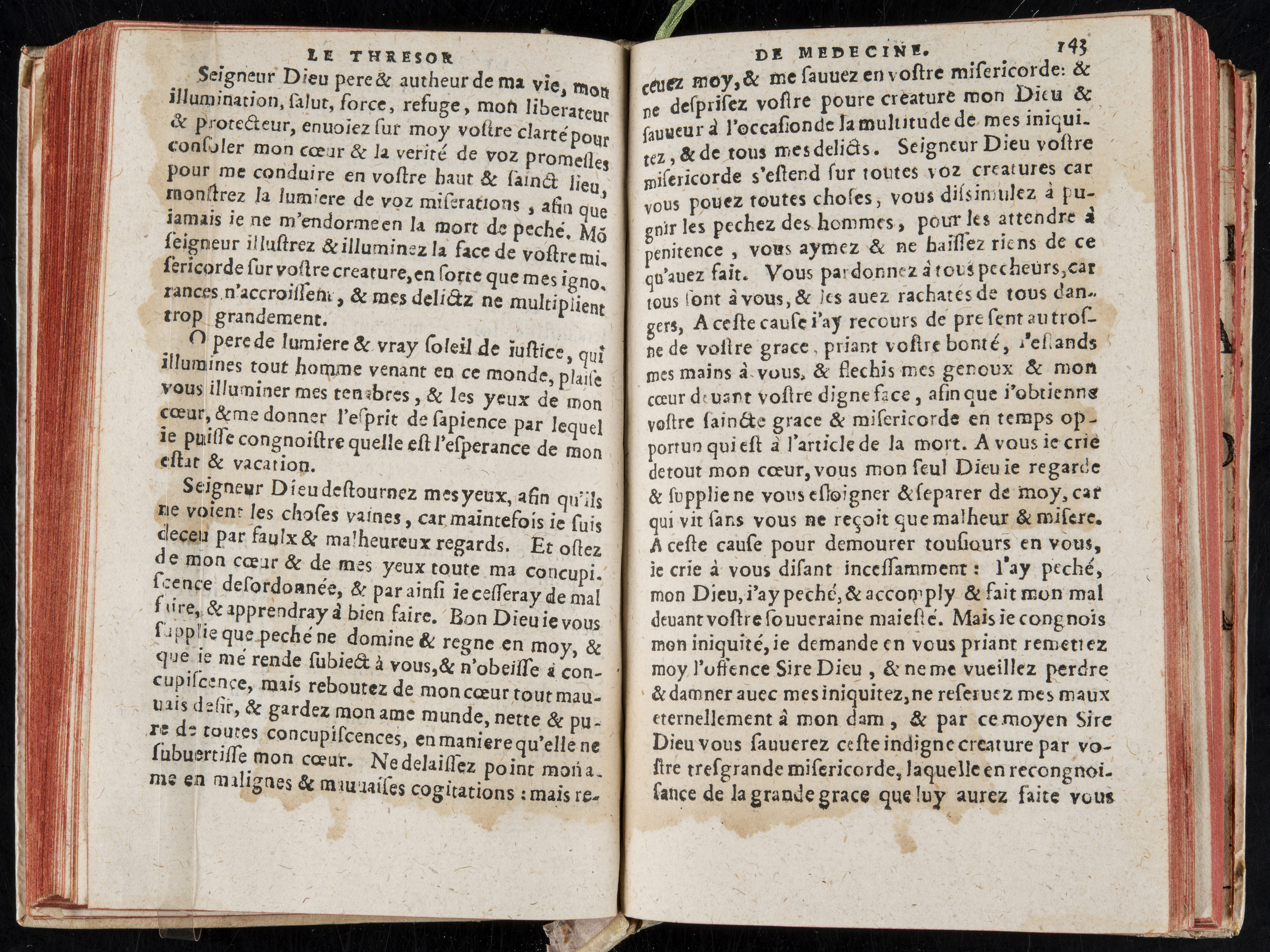 1560 - Nicolas Pelletier - Trésor de médecine - BM Poitiers