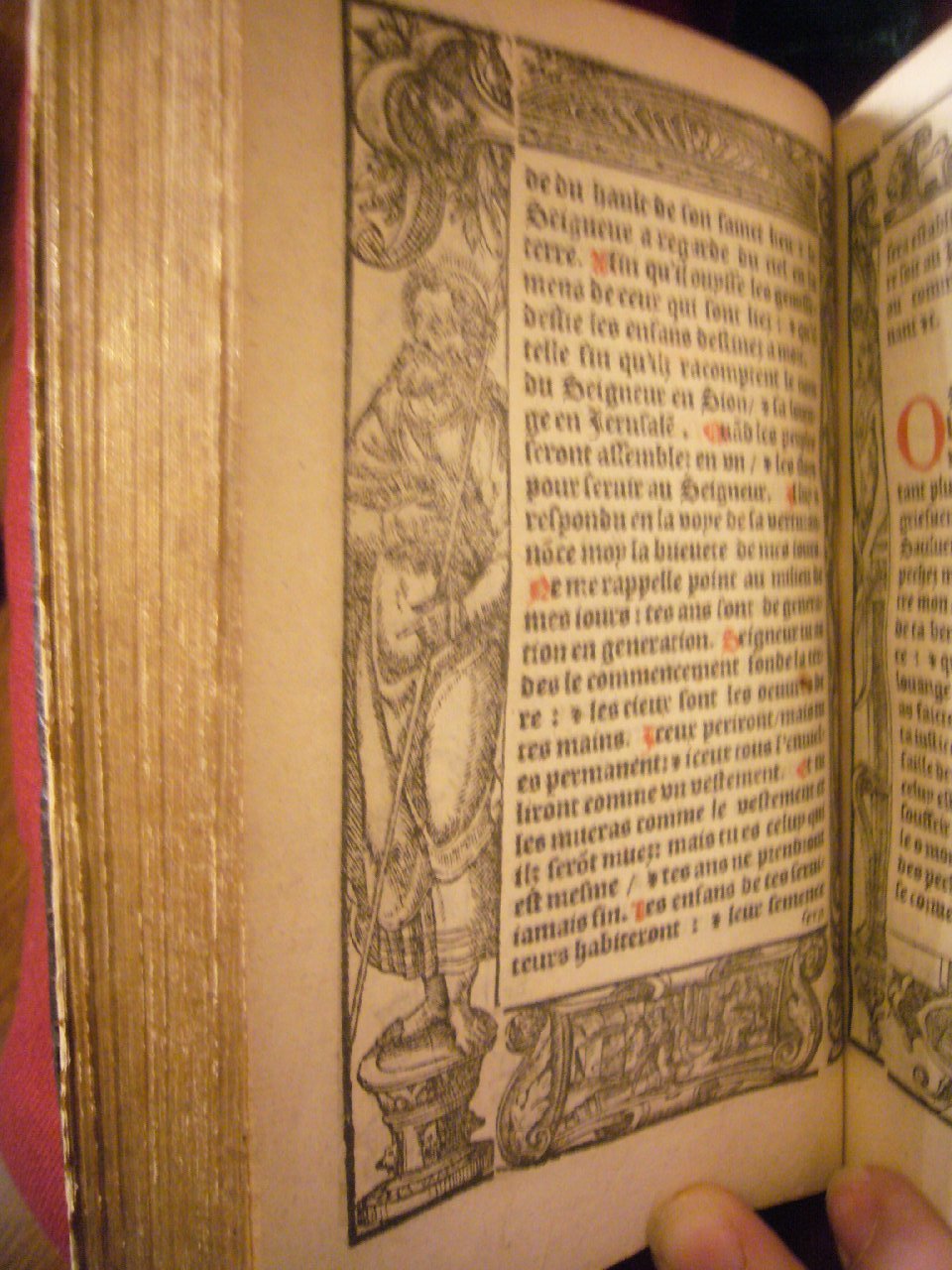 1574 - Jean Bogart - Trésor de dévotion contenant plusieurs oraisons dévotes et exercices spirituels - BnF 1574 - Jean Bogart - Trésor de dévotion contenant plusieurs oraisons dévotes et exercices spirituels - BnF
