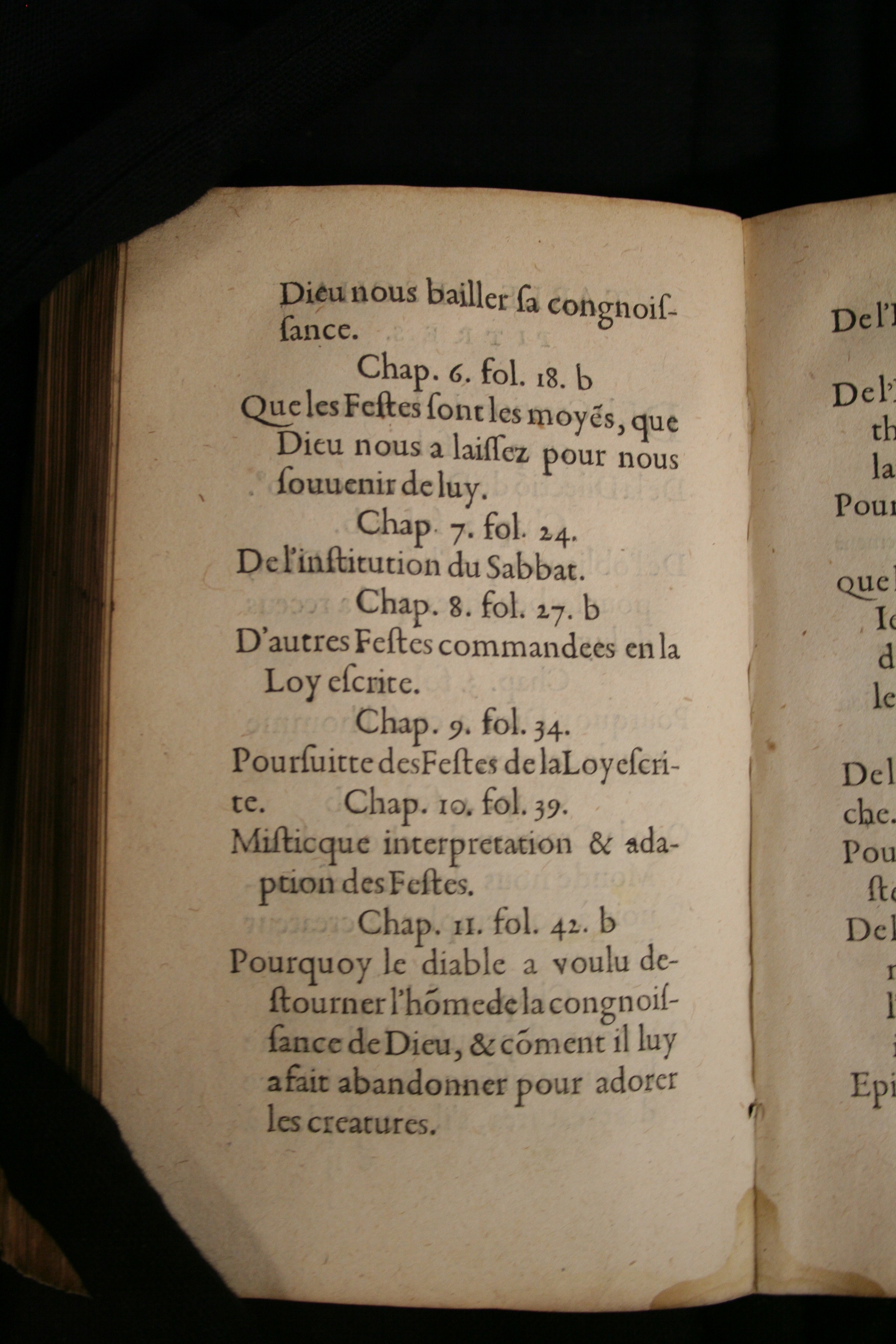 1586 - Jean Parant - Trésor de l’Église catholique et de vérité - BM Bordeaux