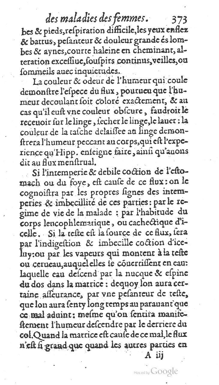 1585 - Jacques du Puis - Trésor des remèdes secrets pour les maladies des femmes - BnF 1585 - Jacques du Puis - Trésor des remèdes secrets pour les maladies des femmes - BnF