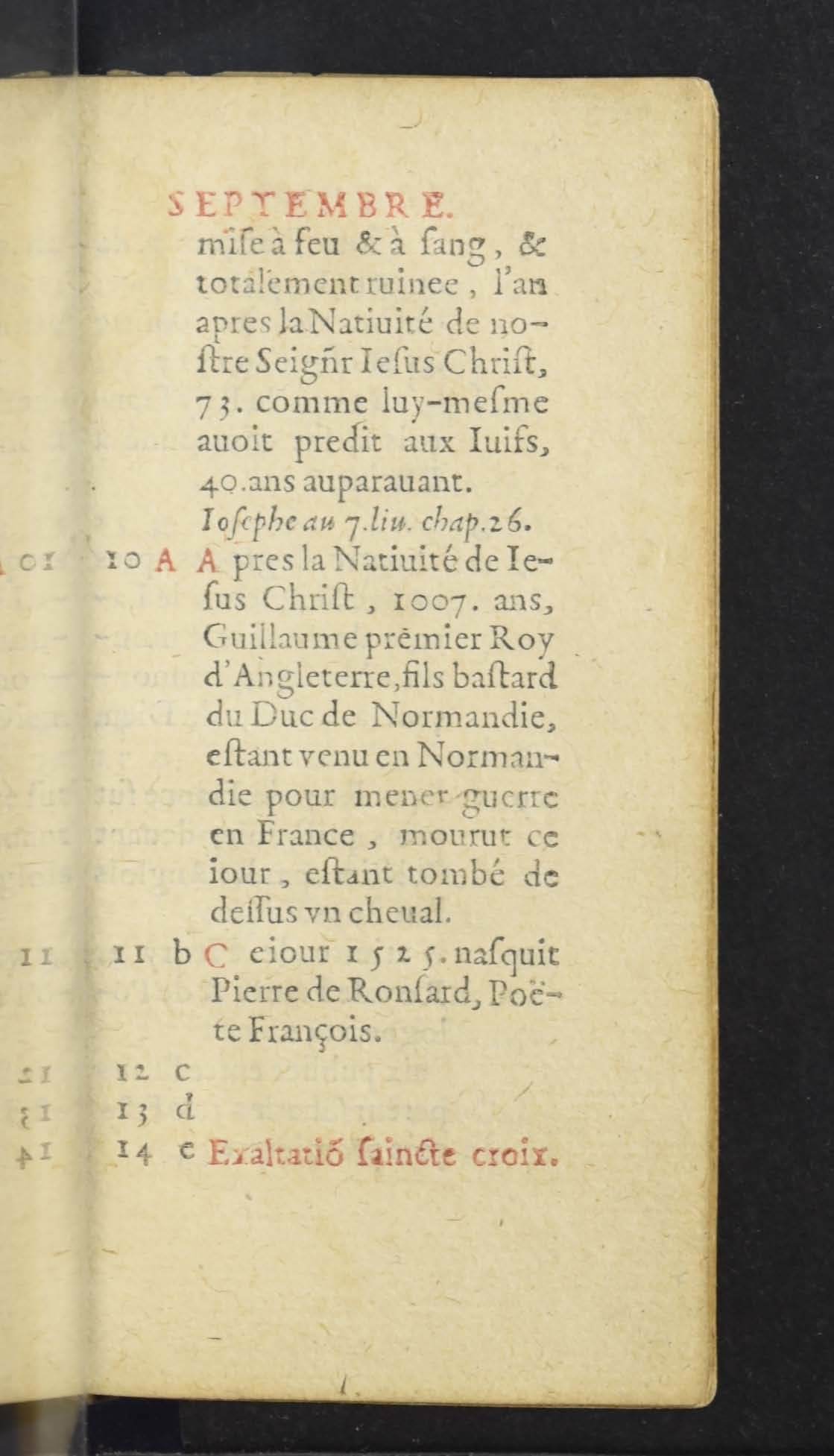 1595 - Pierre Mettayer - Trésor des prières, oraisons et instructions chrétiennes - Genève