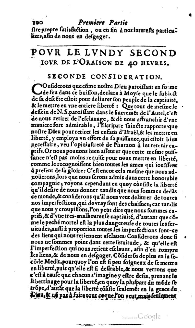 1637 - s.n. - Trésor spirituel des âmes religieuses - BM Lyon