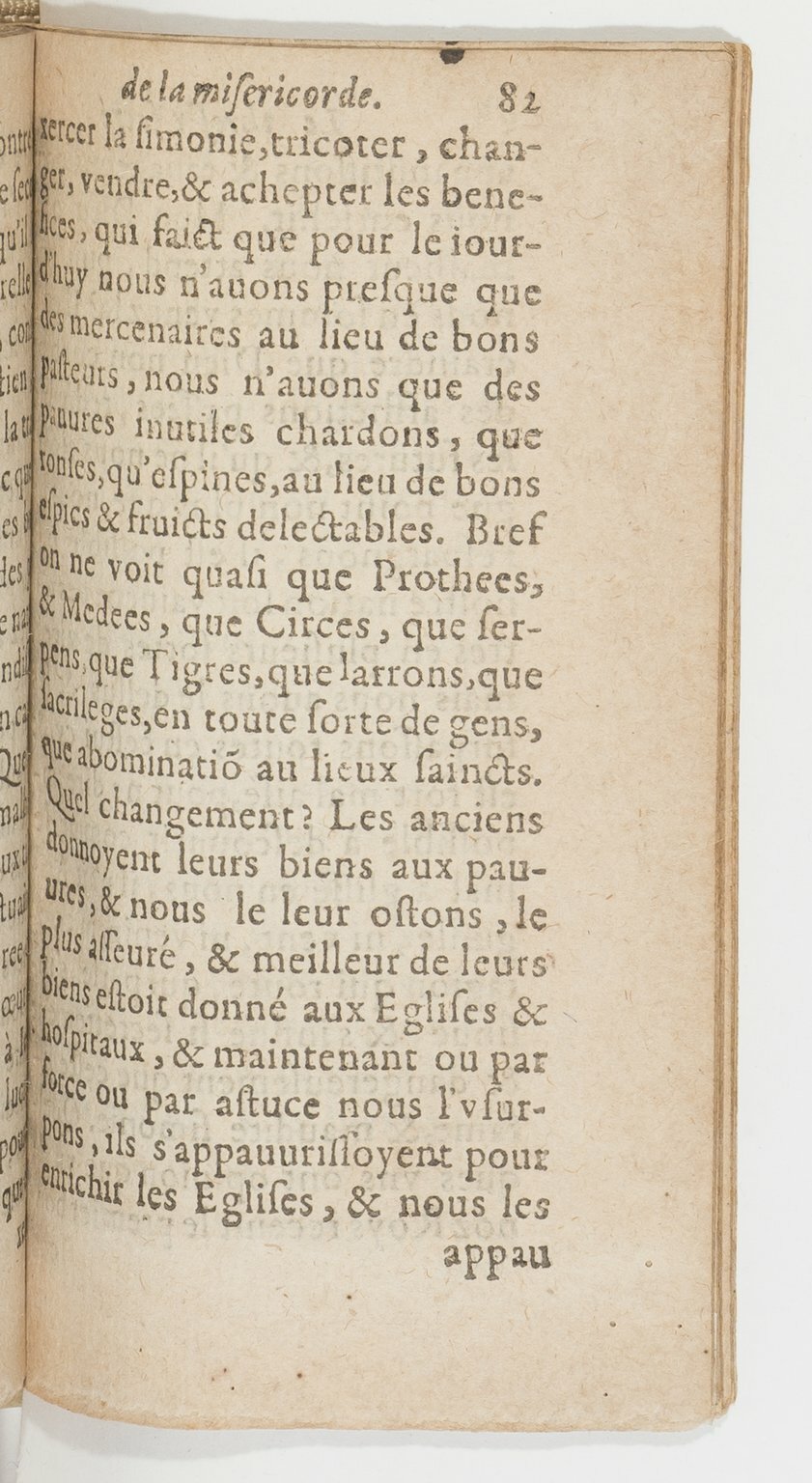 1603 - Jean Didier - Trésor sacré de la miséricorde - BnF