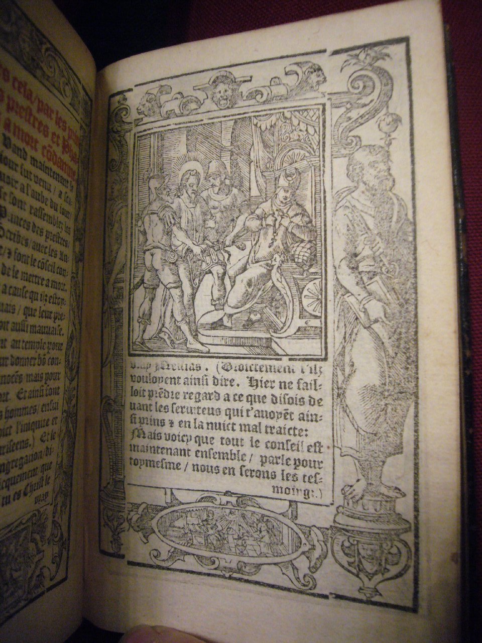 1574 - Jean Bogart - Trésor de dévotion contenant plusieurs oraisons dévotes et exercices spirituels - BnF 1574 - Jean Bogart - Trésor de dévotion contenant plusieurs oraisons dévotes et exercices spirituels - BnF