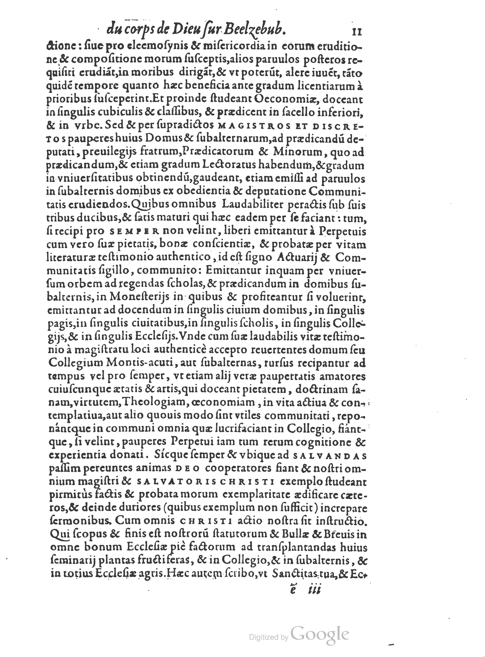 1578 - Nicolas Chesneau - Trésor et entière histoire de la triomphante victoire du corps de Dieu sur l’esprit malin - British Library