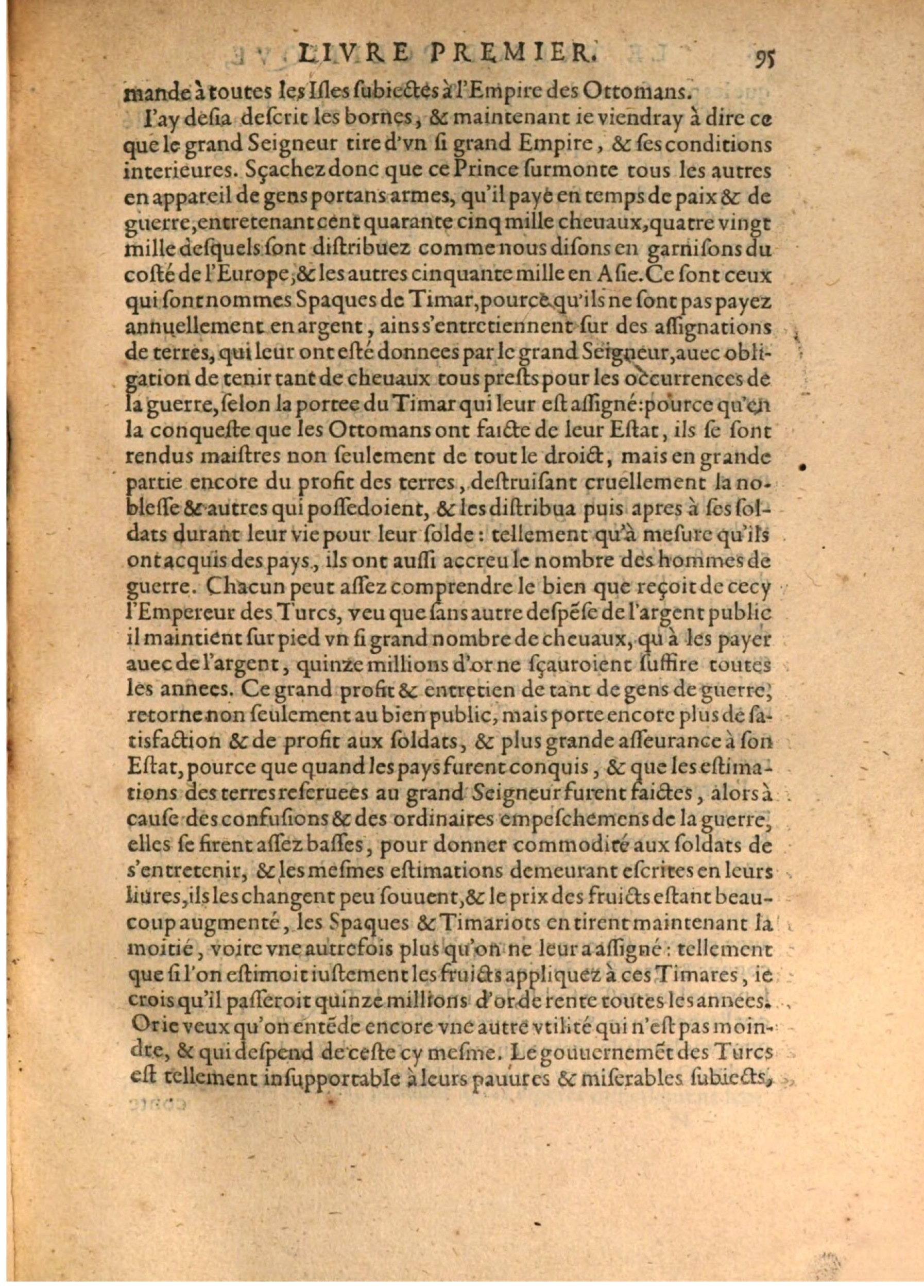 1608 - Nicolas Du Fossé - Trésor politique - BSB Munich
