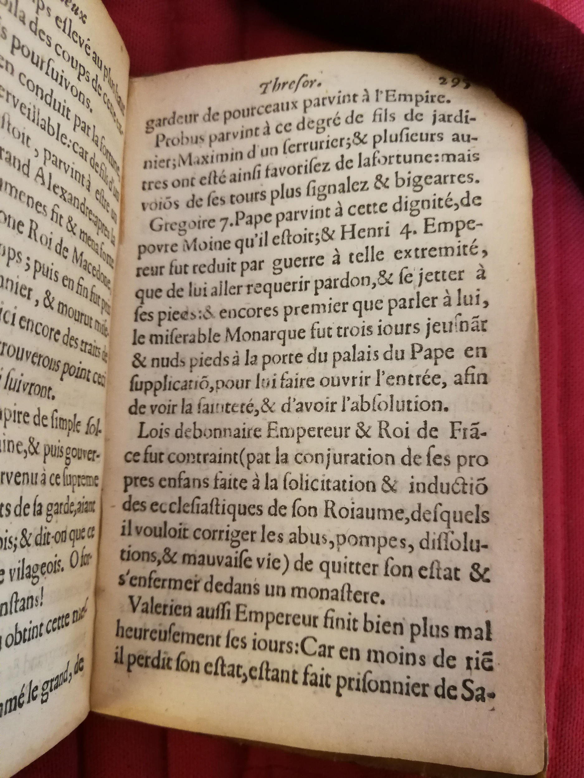 1599 - Thomas Portau - Vertueux trésor - Bibliothèque Sainte-Geneviève 1599 - Thomas Portau - Vertueux trésor - Bibliothèque Sainte-Geneviève