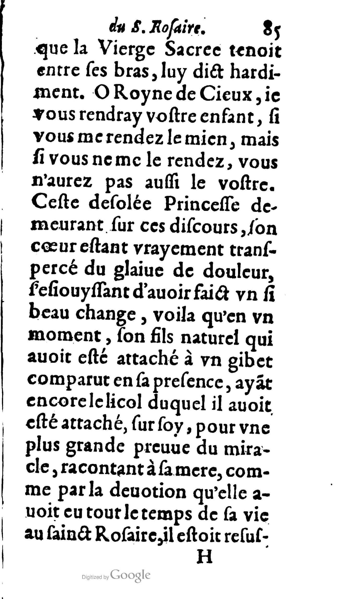 1604 - Jean Le Bouc - Trésor des indulgences du Saint Rosaire - BM Lyon 1604 - Jean Le Bouc - Trésor des indulgences du Saint Rosaire - BM Lyon