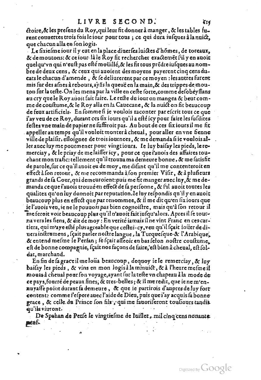 1611 - Pierre Chevalier - Trésor politique - UGent