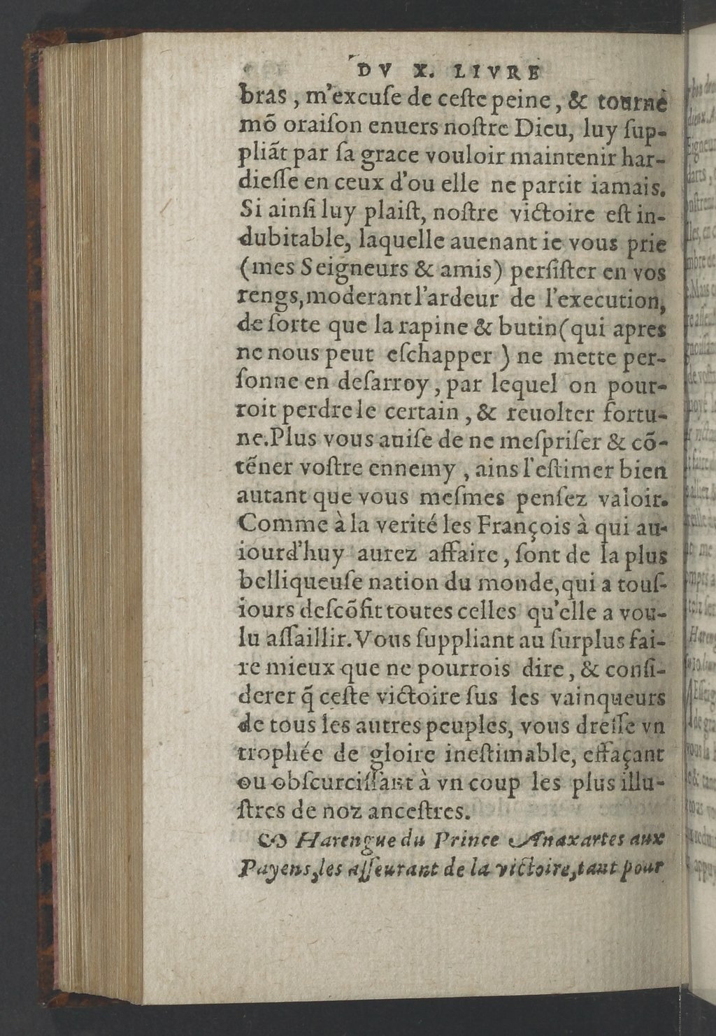 1564 - Vincent Norment et Jeanne Bruneau - Trésor des Amadis - BnF