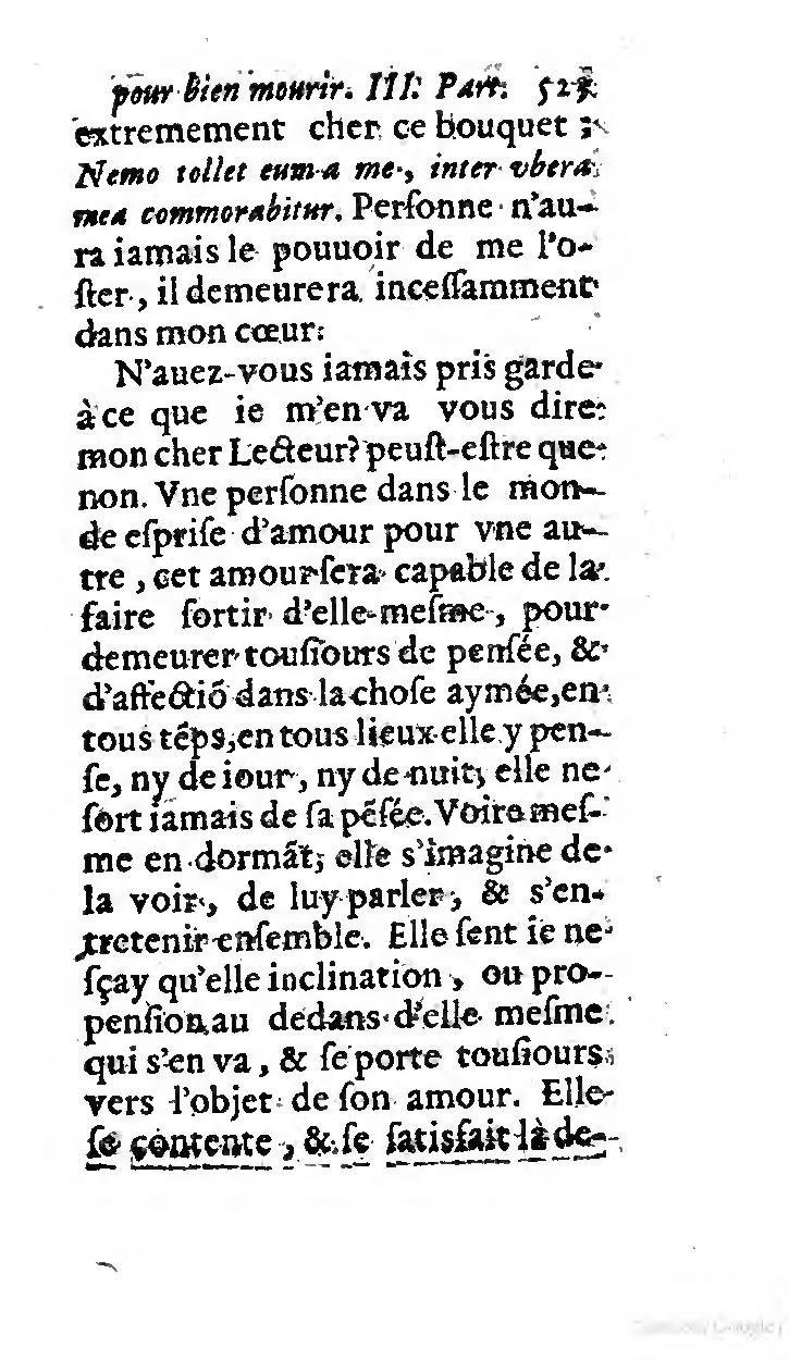 1646 - Jean Piot - Trésor inestimable de Saint-Joseph - BNC Rome