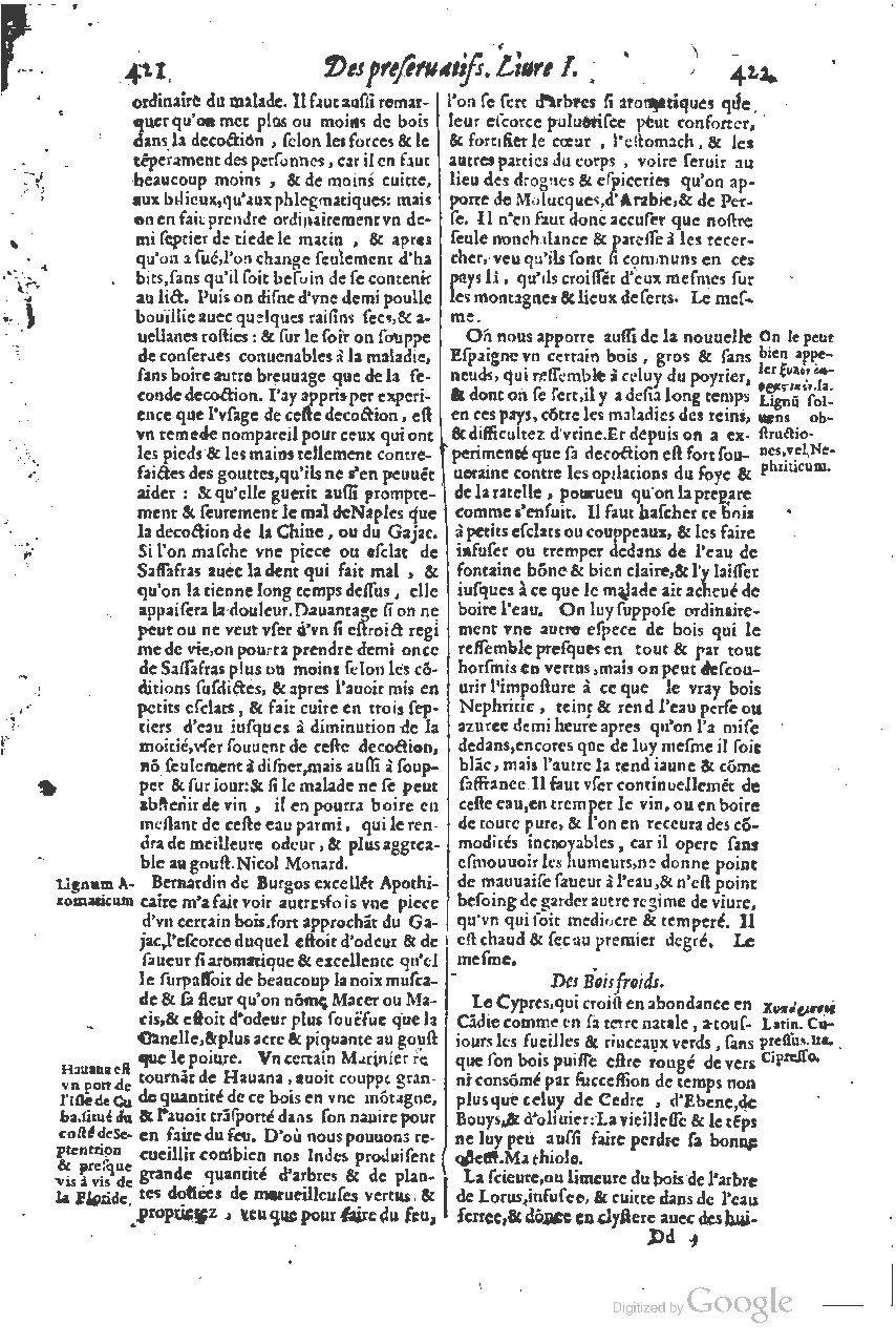 1616 - Étienne Gamonet - Grand trésor ou dispensaire - BSB Munich