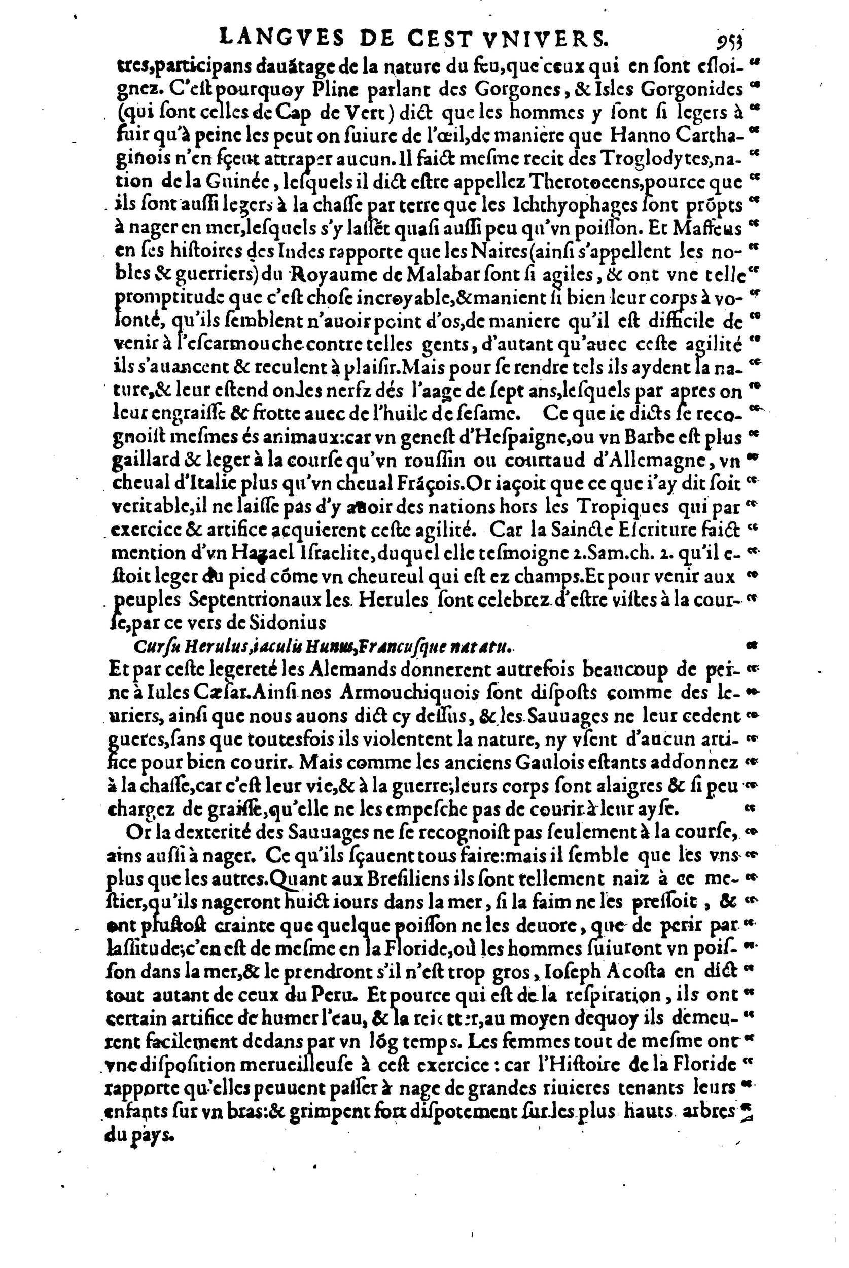 1619 - SHC - Trésor de l’histoire des langues de cet univers - BM Lyon 1619 - SHC - Trésor de l’histoire des langues de cet univers - BM Lyon