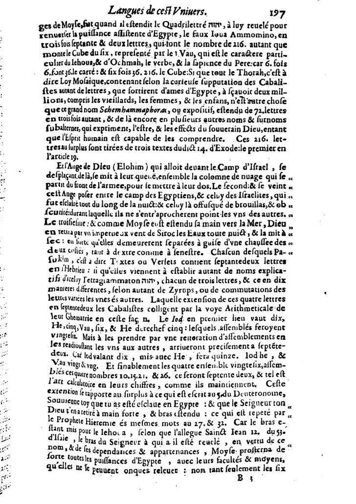 1613 - Matthieu Berjon - Trésor de l’histoire des langues de cet univers - BM Lyon