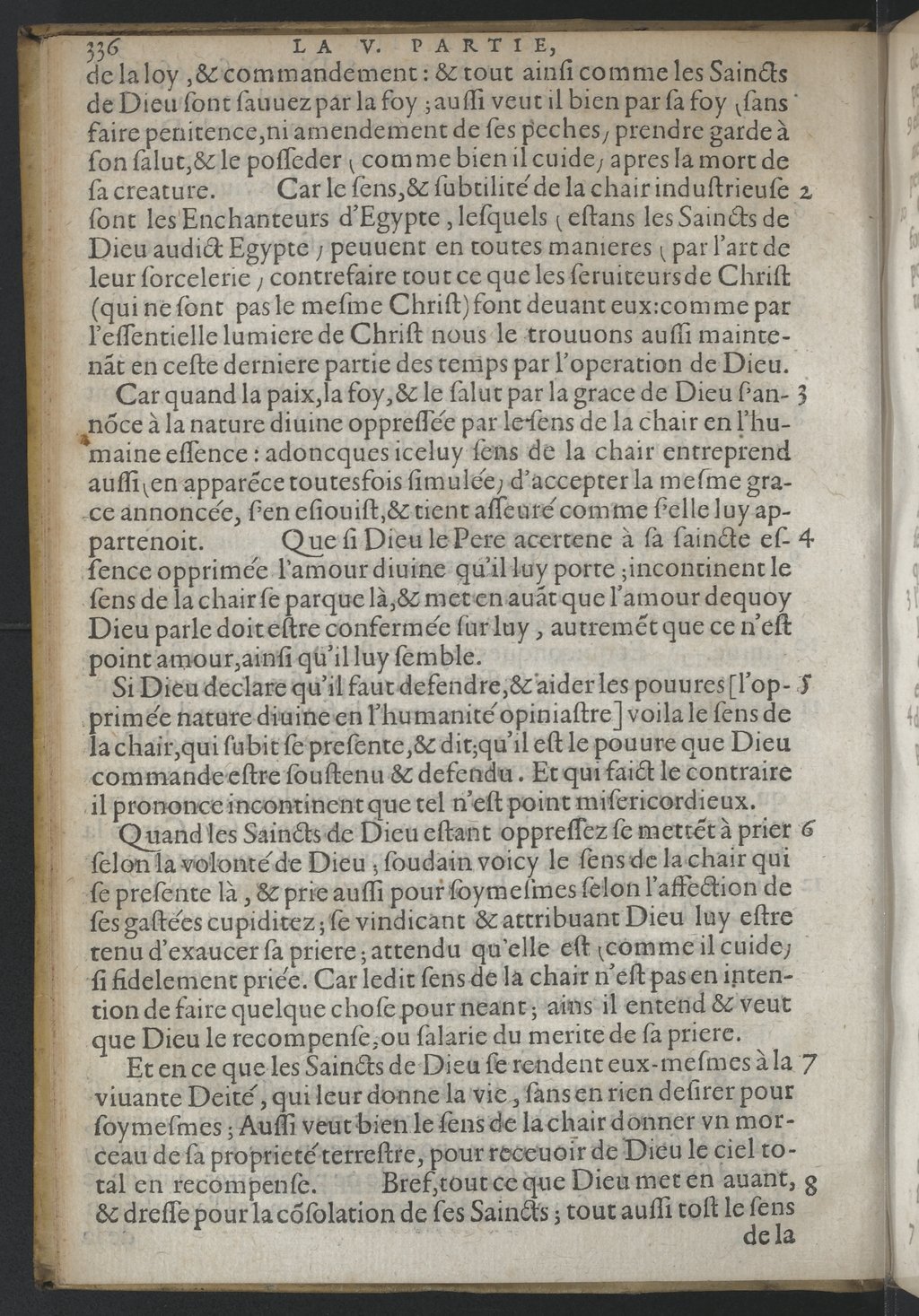 [1575c.] - s.n. - Le Livre des témoignages du Trésor caché au champ (vol. 2) - BnF-Tolbiac