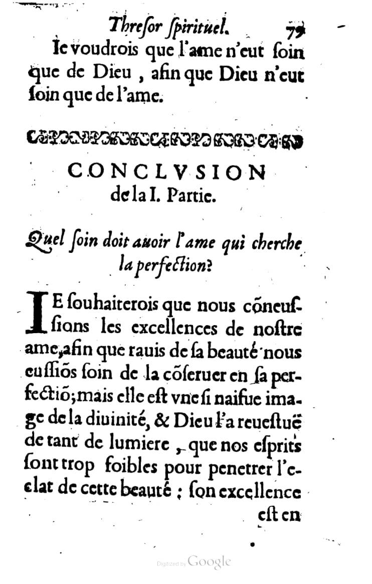 1633 - François Waudré - Trésor spirituel contenant les excellences du christianisme - UGent 1633 - François Waudré - Trésor spirituel contenant les excellences du christianisme - UGent
