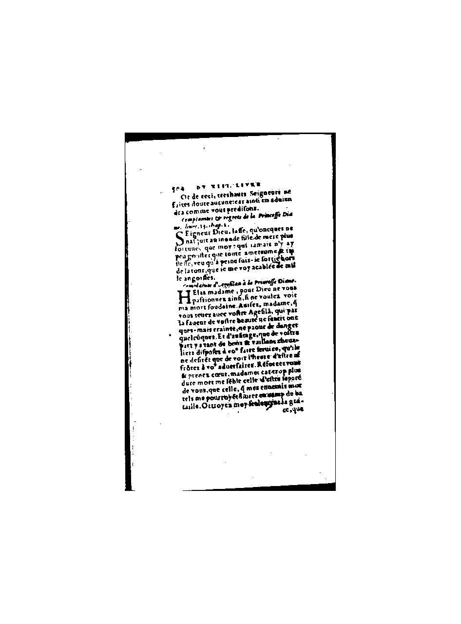 1571 - Jean Huguetan - Trésor des Amadis - BnF 1571 - Jean Huguetan - Trésor des Amadis - BnF