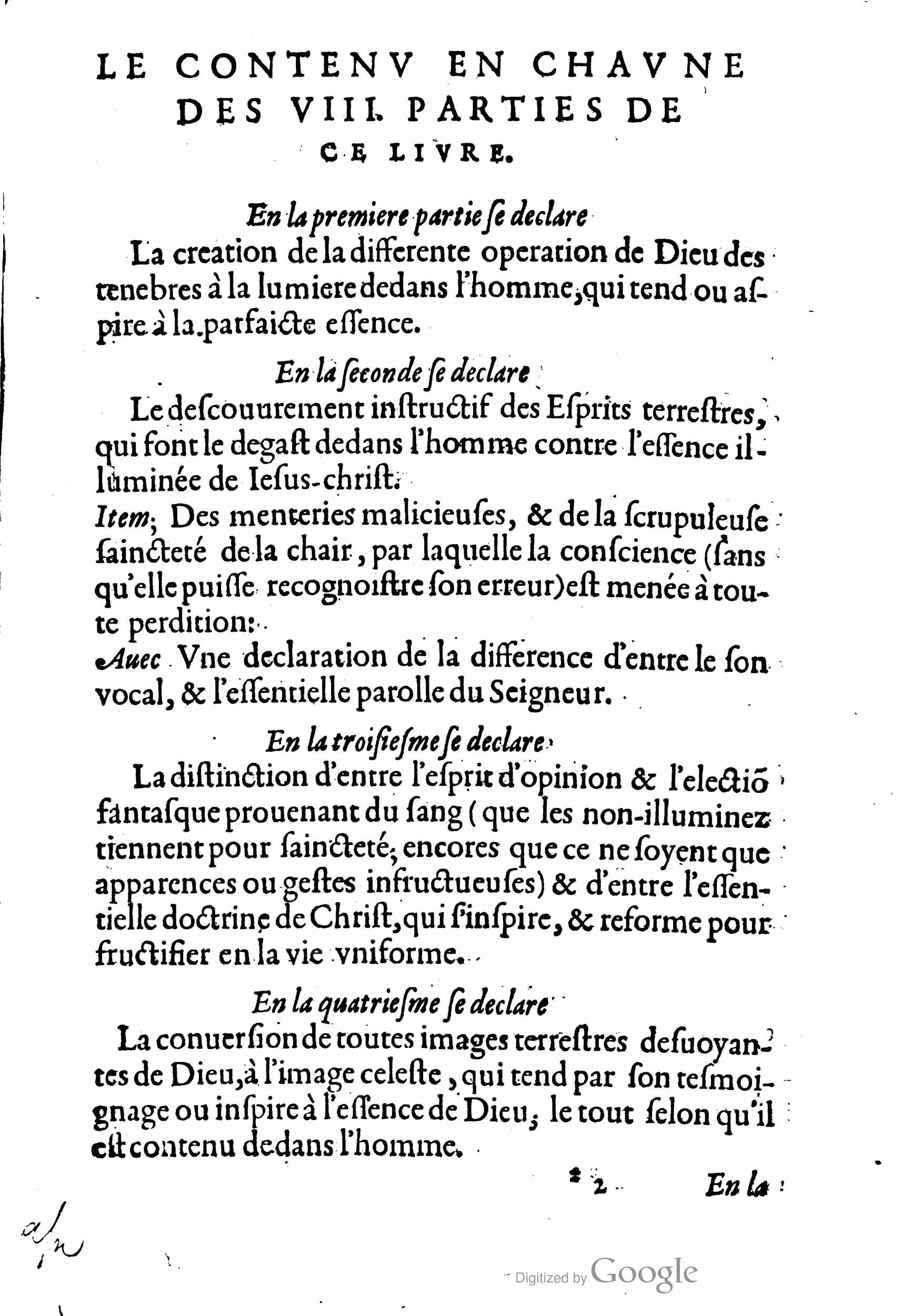 1581c. - Christophe Plantin - Le Livre des témoignages du Trésor caché au champ - Amsterdam 1581c. - Christophe Plantin - Le Livre des témoignages du Trésor caché au champ - Amsterdam