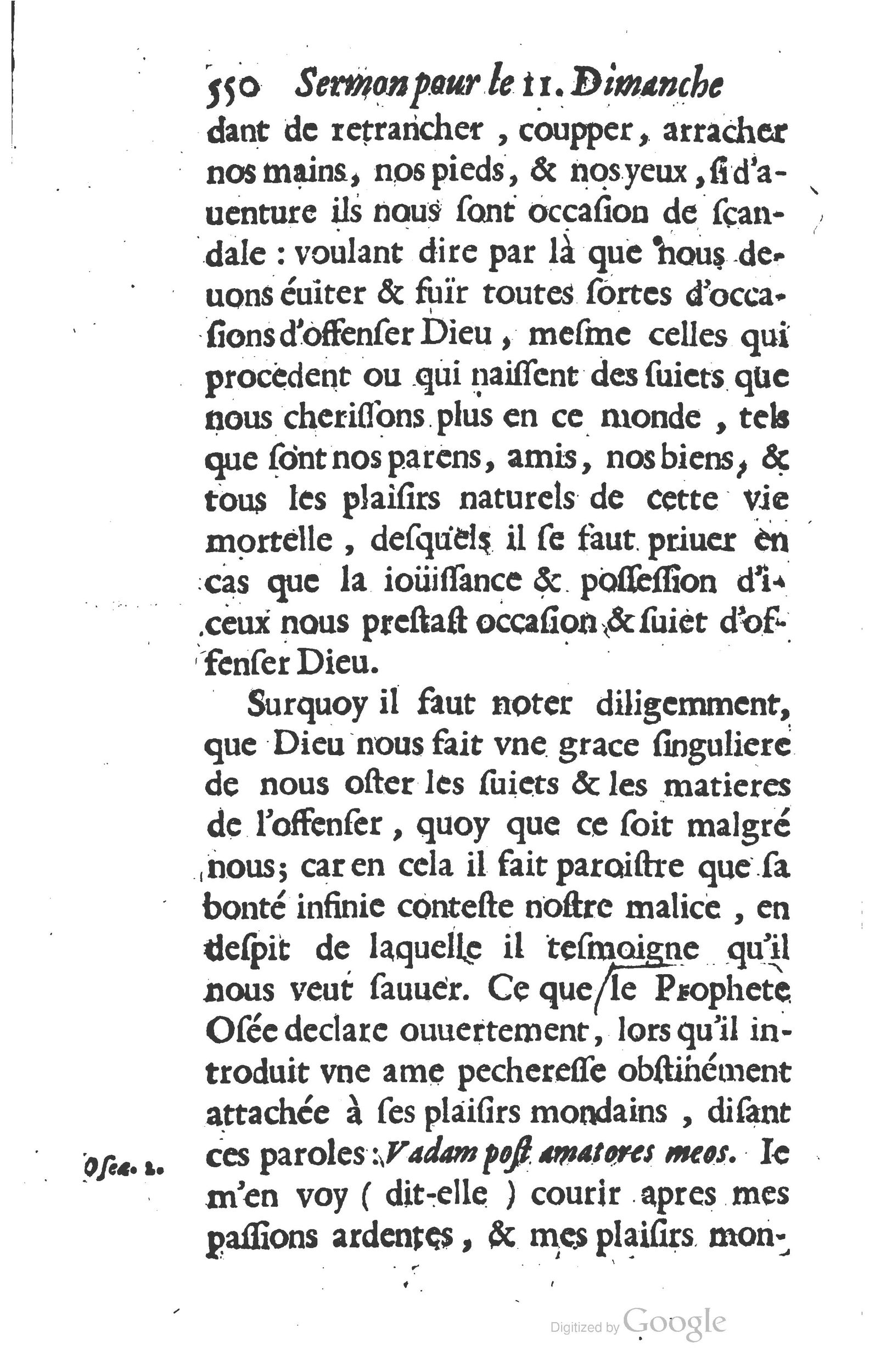 1629 - Manassés de Préaulx - Sermons ou Trésors de la piété chrétienne - BM Lyon