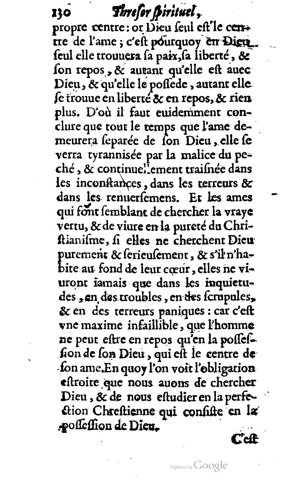 1646 - Antoine Cellier et Pierre Compagnon - Trésor spirituel contenant les obligations - BM Lyon 1646 - Antoine Cellier et Pierre Compagnon - Trésor spirituel contenant les obligations - BM Lyon