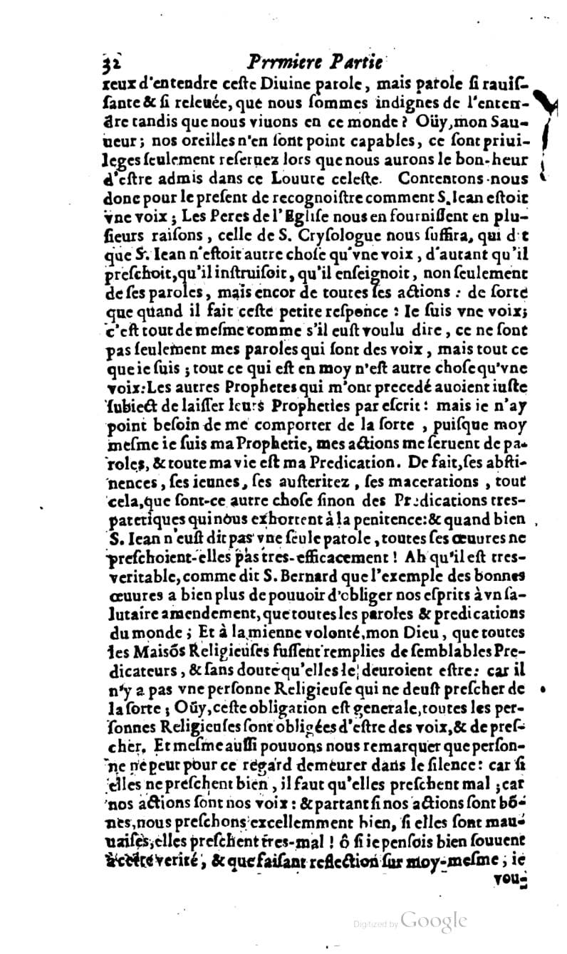 1637 - s.n. - Trésor spirituel des âmes religieuses - BM Lyon