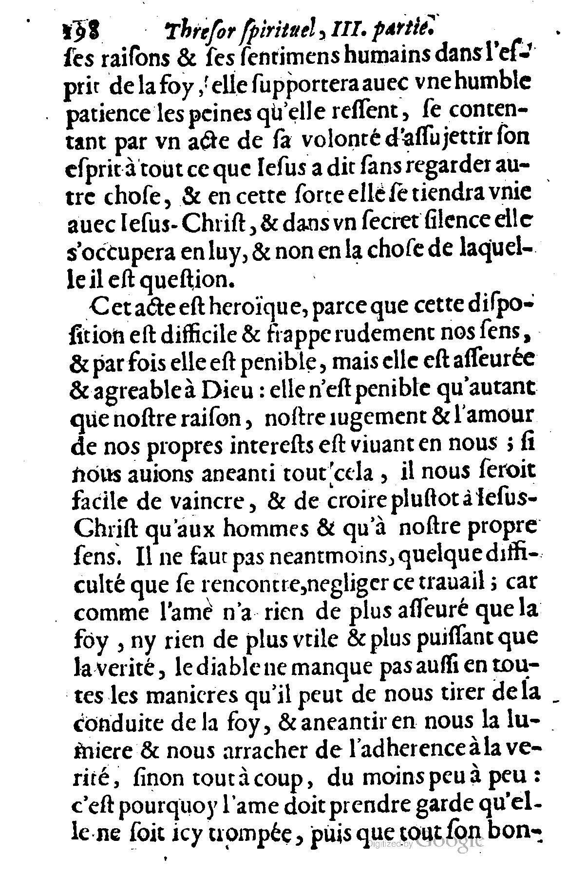 1635 - Sébastien Huré - Trésor spirituel contenant les obligations - BM Lyon