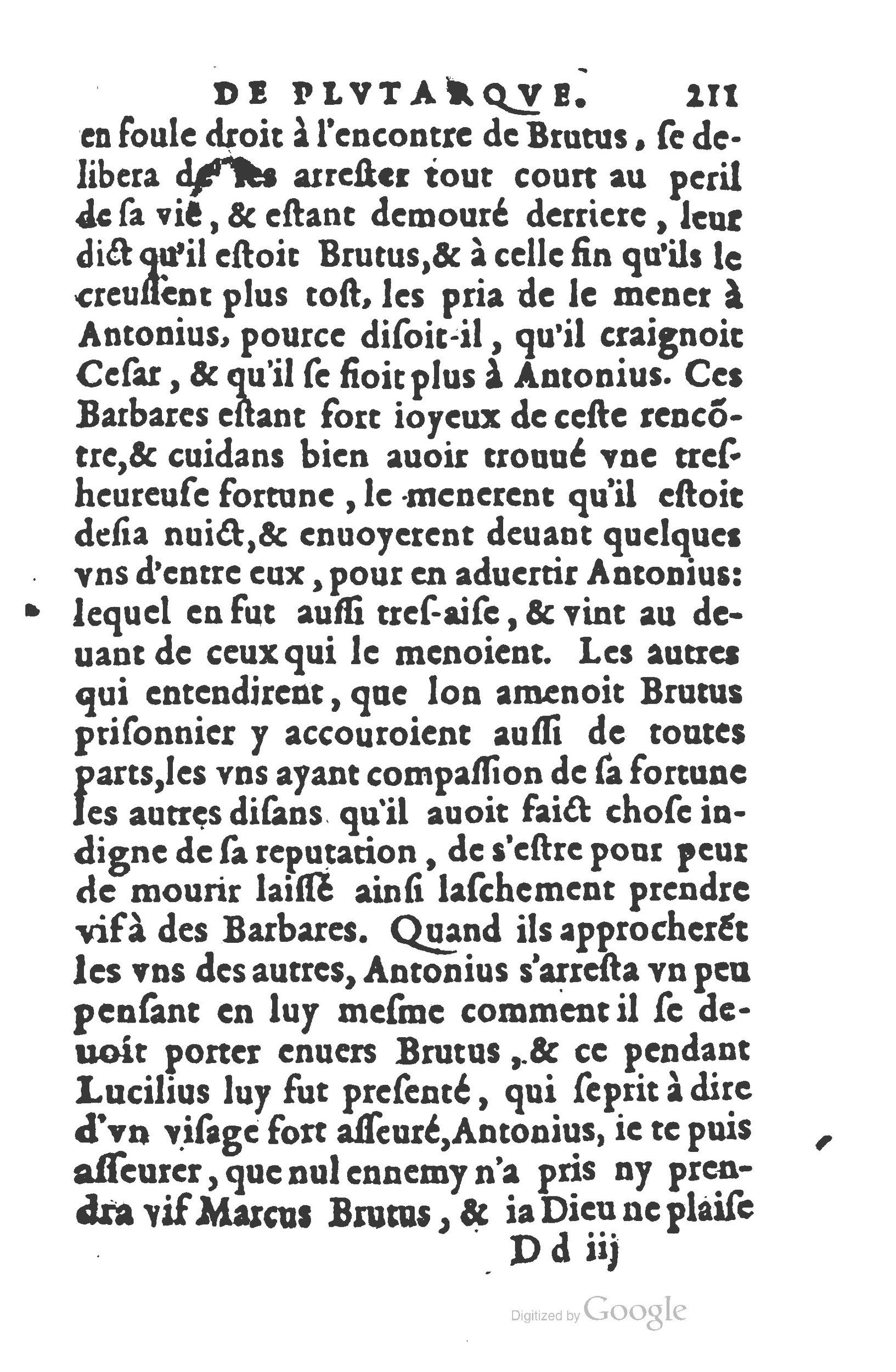 1577 - Claude Micard - Trésor des vies de Plutarque - BSB Munich 1577 - Claude Micard - Trésor des vies de Plutarque - BSB Munich