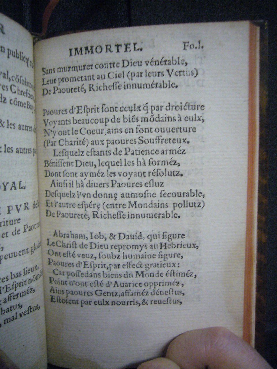 1556 - Nicolas Aubin et Martin le Mesgissier  - Trésor immortel - Versailles