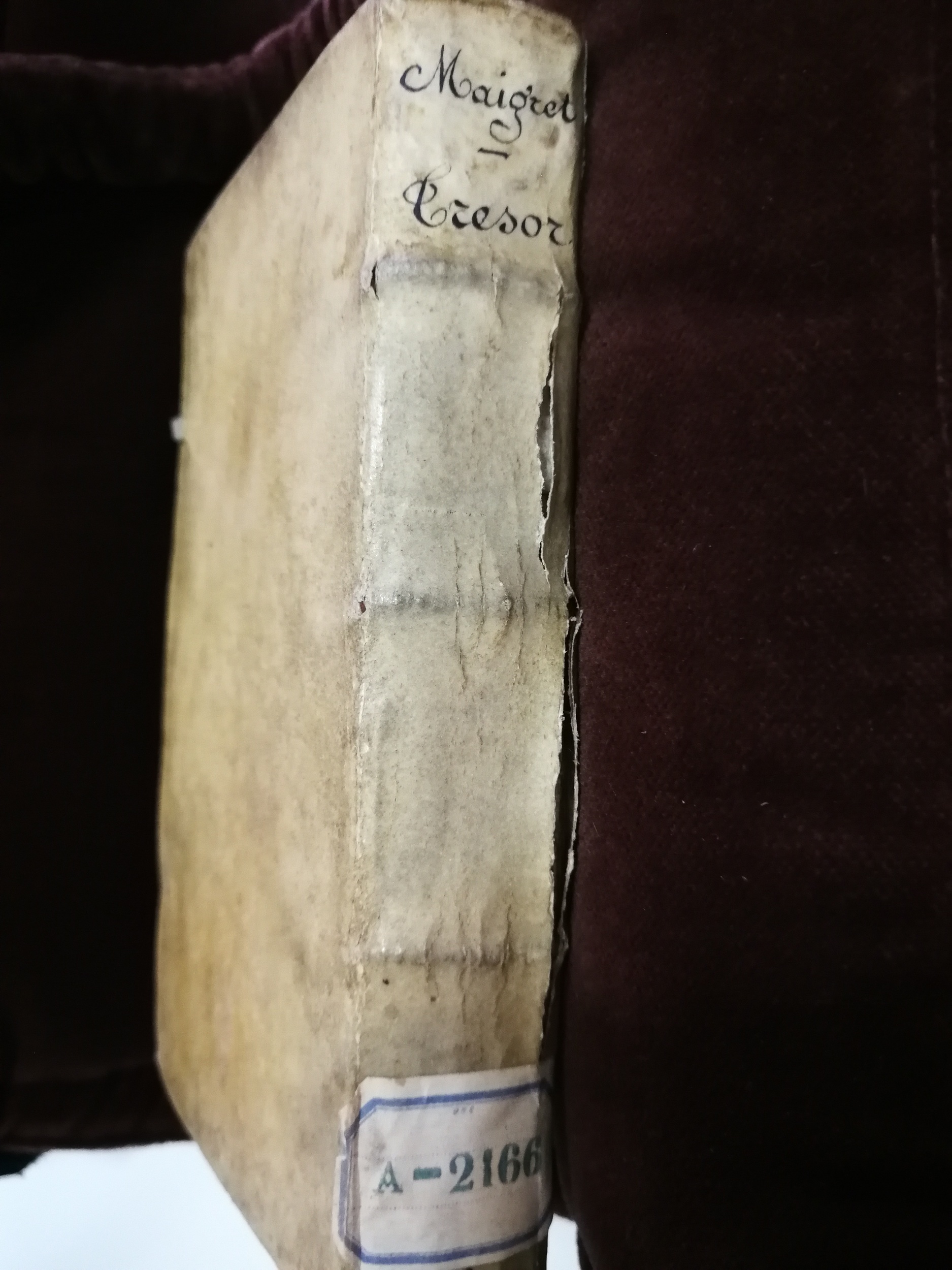 1611 - Christian Ouwerx - Trésor ou reliquaire d’honneur de Jésus Christ et de ses saints - BU Lille