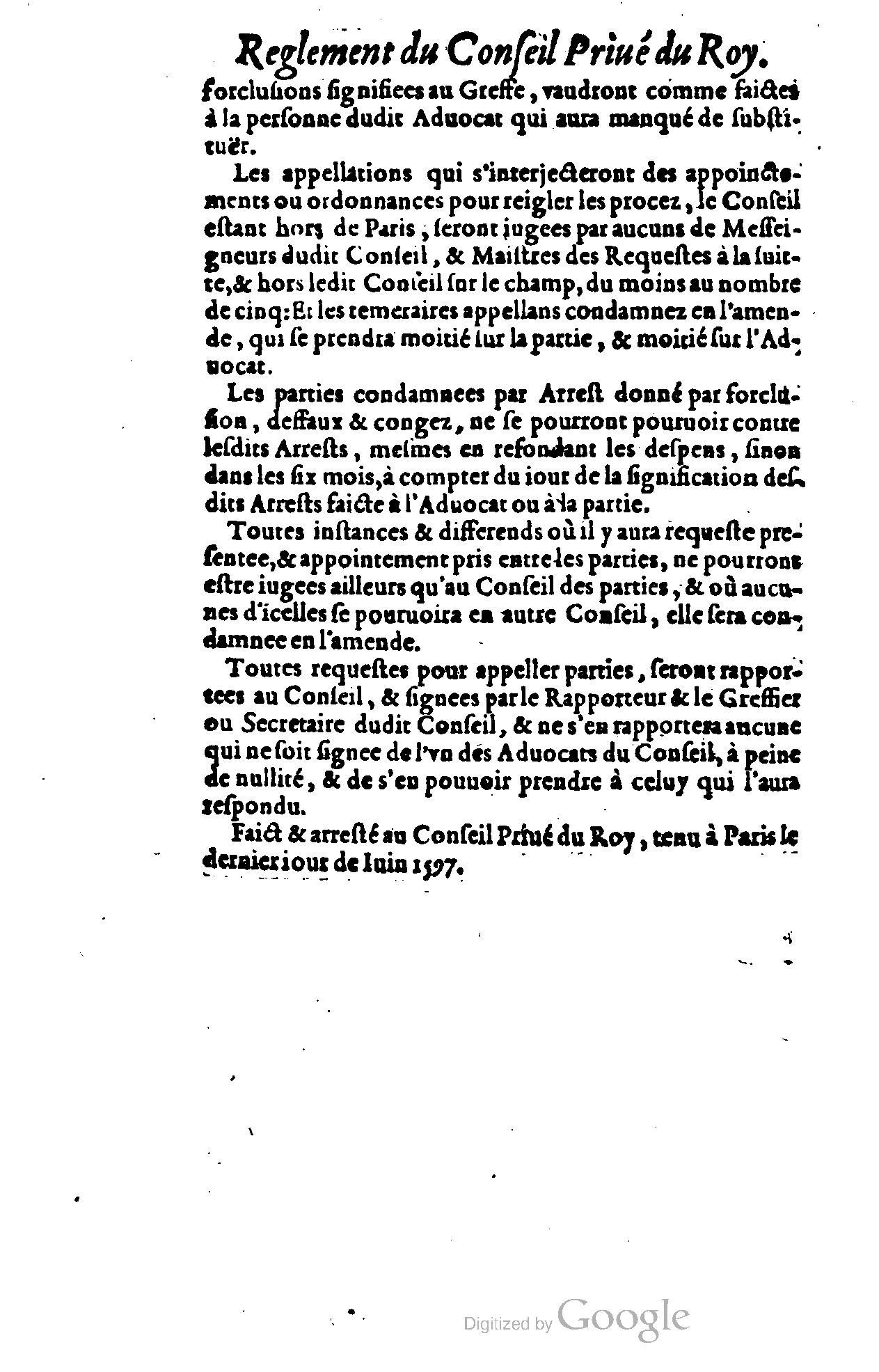 1614 - Jean Richer - Trésor du nouveau style et protocole de la chancellerie de France - BSB Munich 1614 - Jean Richer - Trésor du nouveau style et protocole de la chancellerie de France - BSB Munich