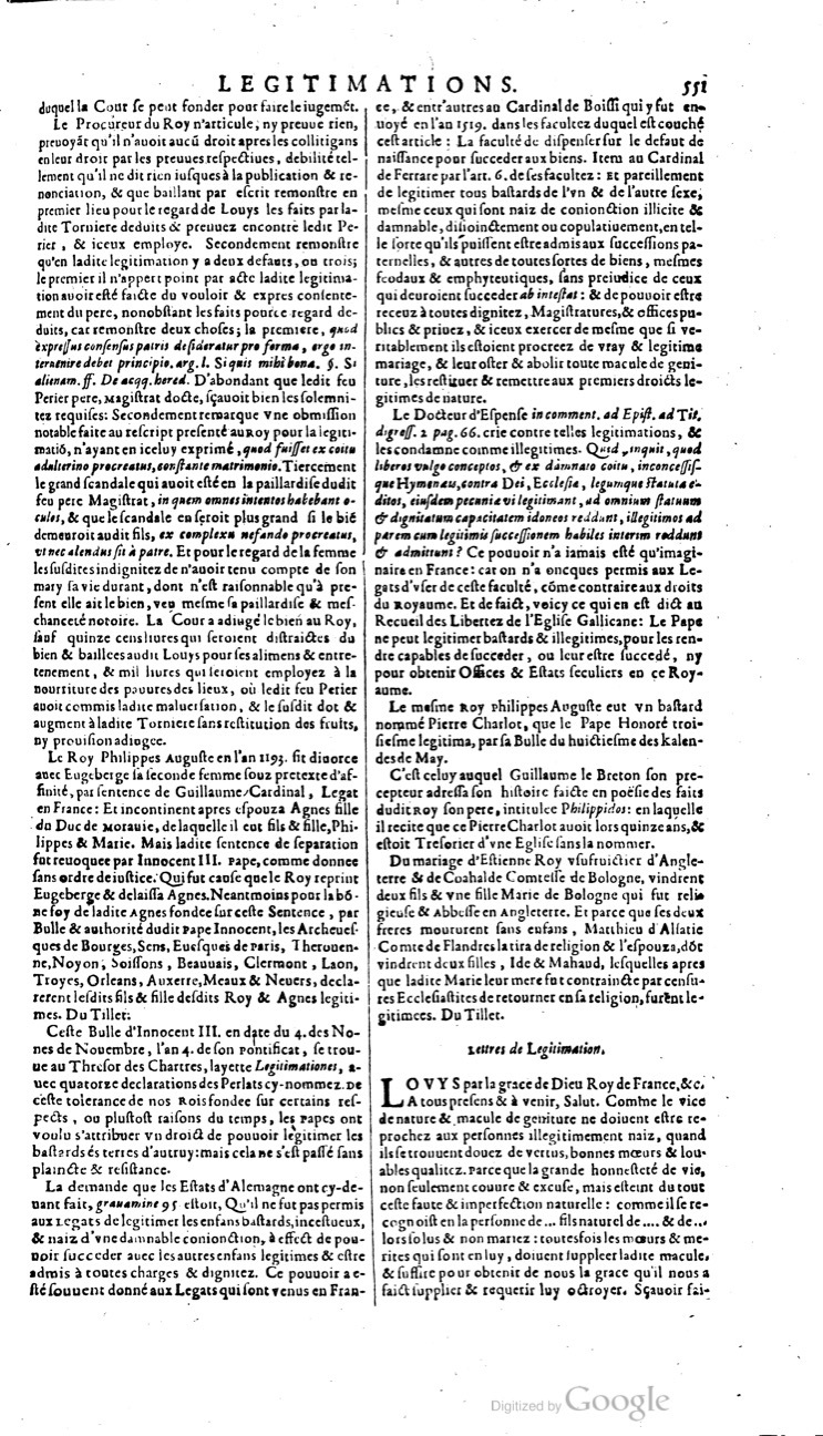 1629 - Veuve Nicolas Buon - Trésor du droit français (29620 T. 2) - BM Lyon