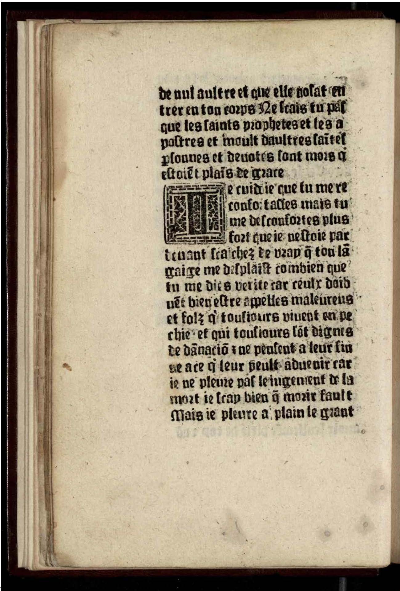 1477c. - Guillaume Le Roy - Trésor de sapience - Médiathèques Carcassonne Agglo