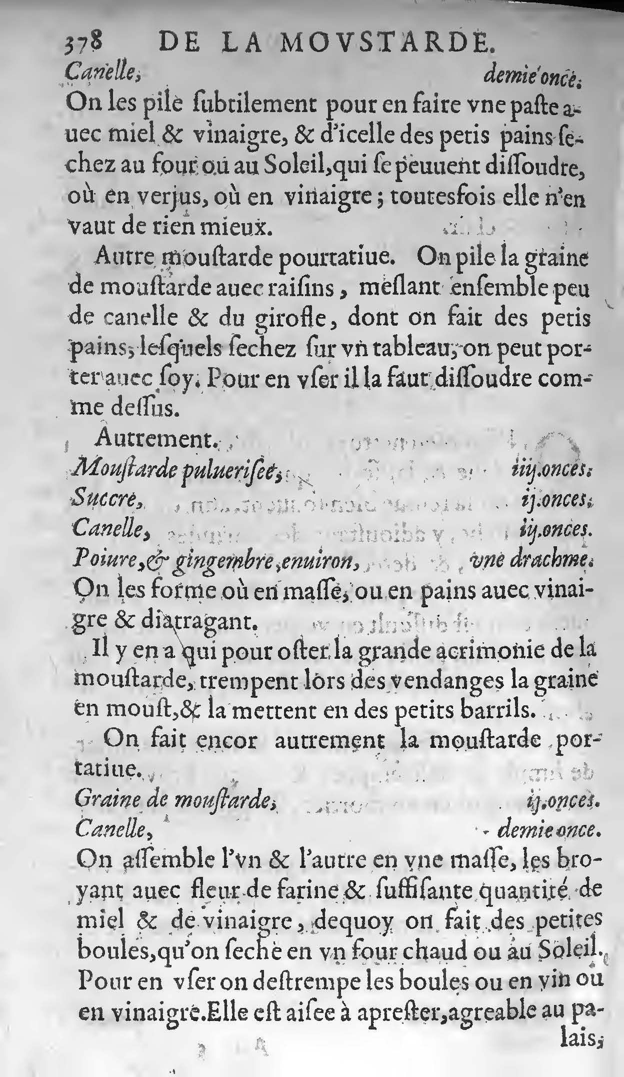 1607 - Étienne Servain et Jean Antoine Huguetan - Trésor de santé ou ménage de la vie humaine - BIU Santé