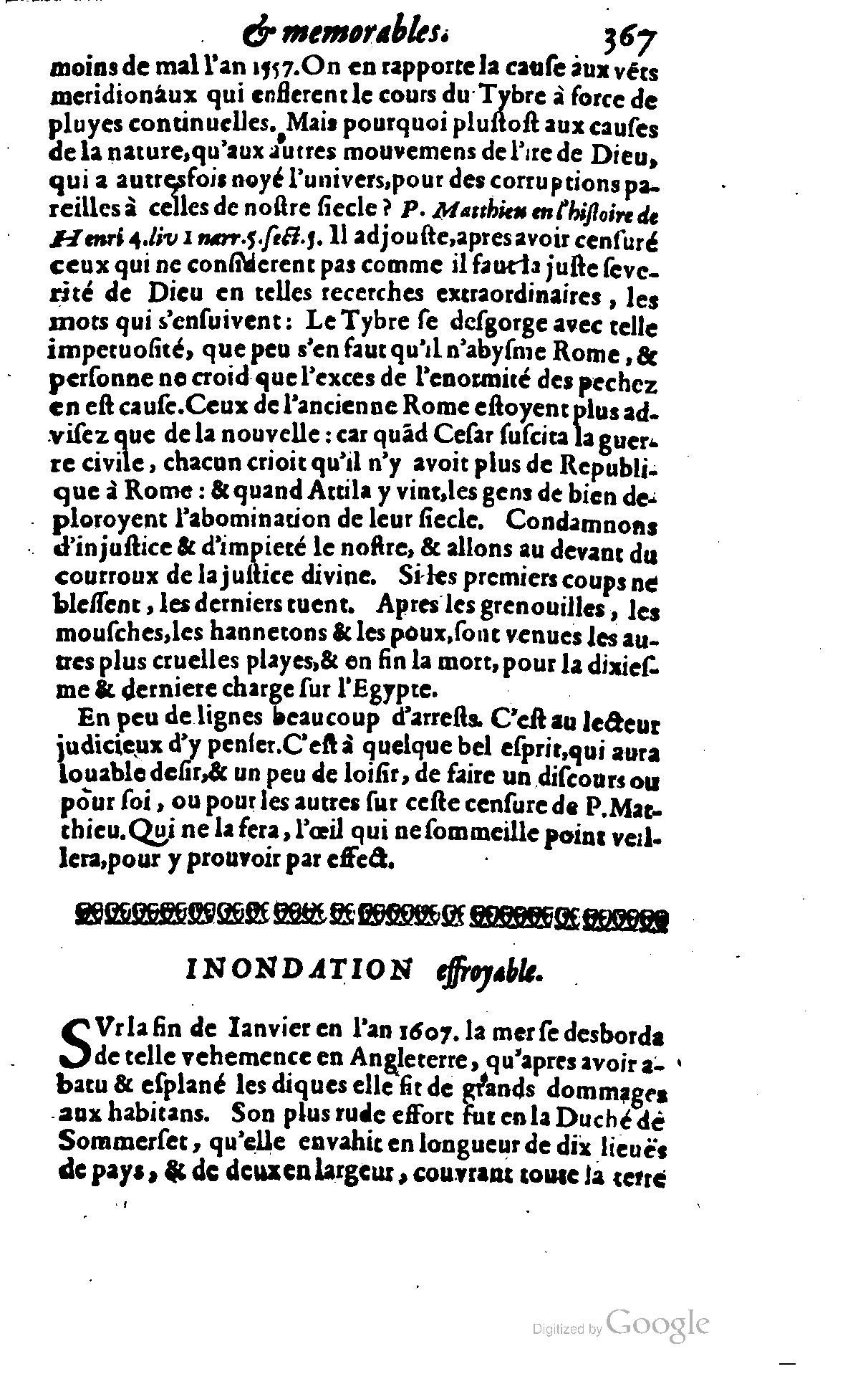 1628 - Jacques Crespin - Trésor d’histoires admirables et mémorables - BSB Munich
