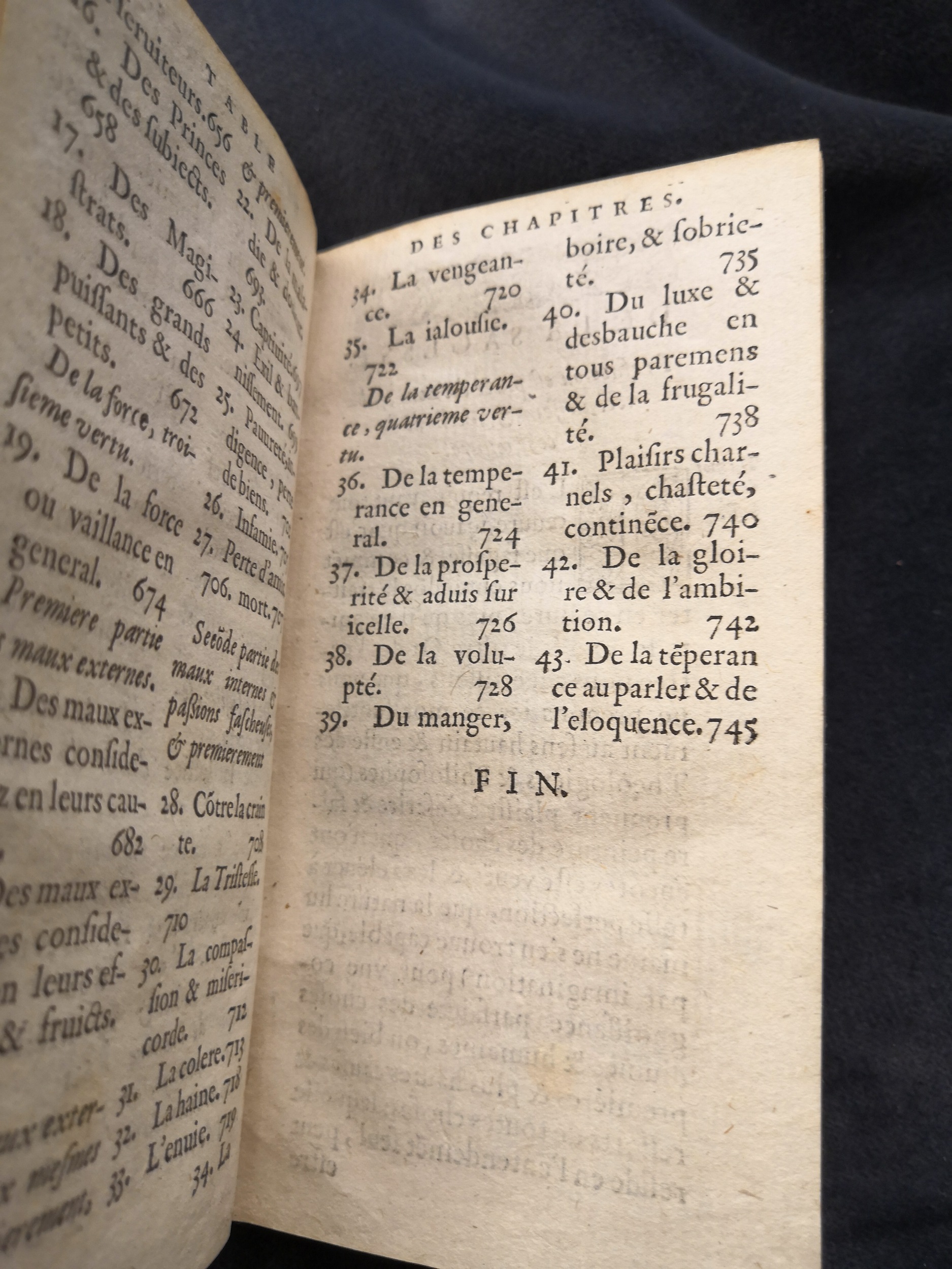 1606 - François Lefebvre - Trésor de la sagesse - Anvers musée Plantin-Moretus