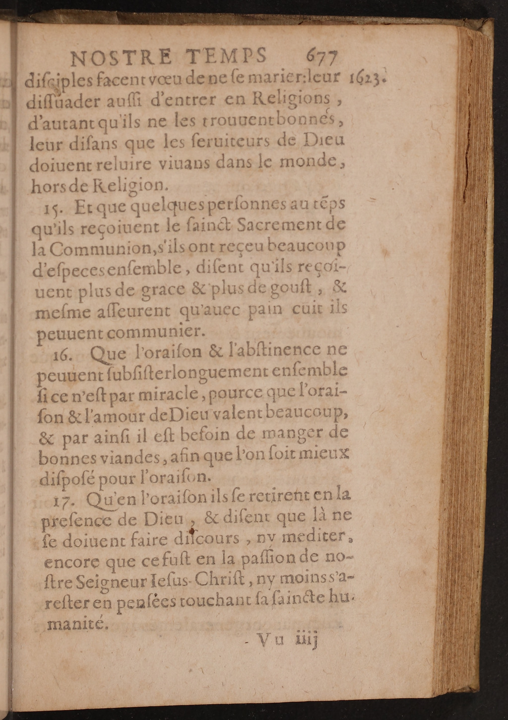 1626 - Joseph Bouillerot - Trésor de l’histoire générale de notre temps - BnF Arsenal