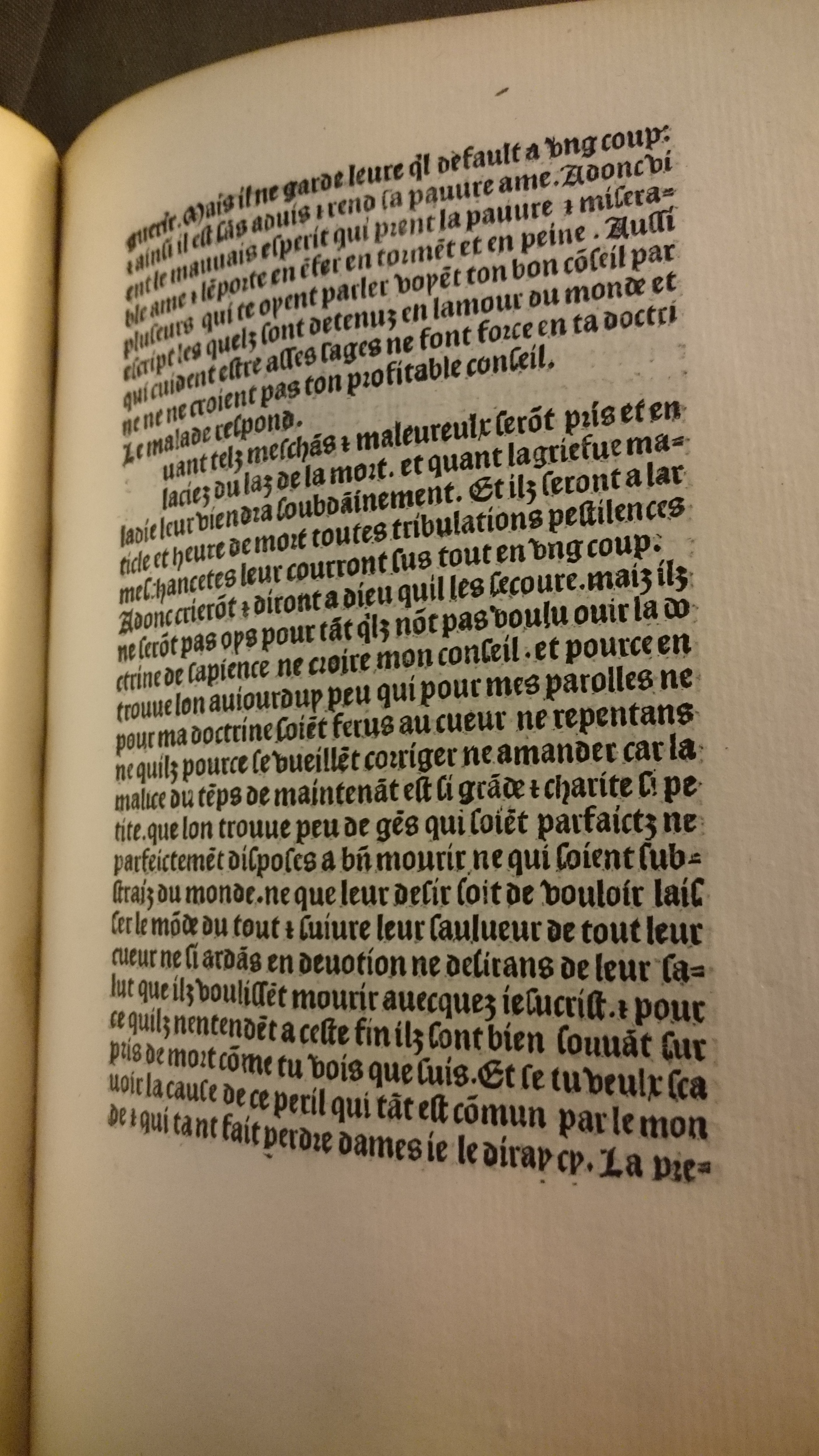 1485c. - Antoine Caillaut - Trésor de sapience - British Library