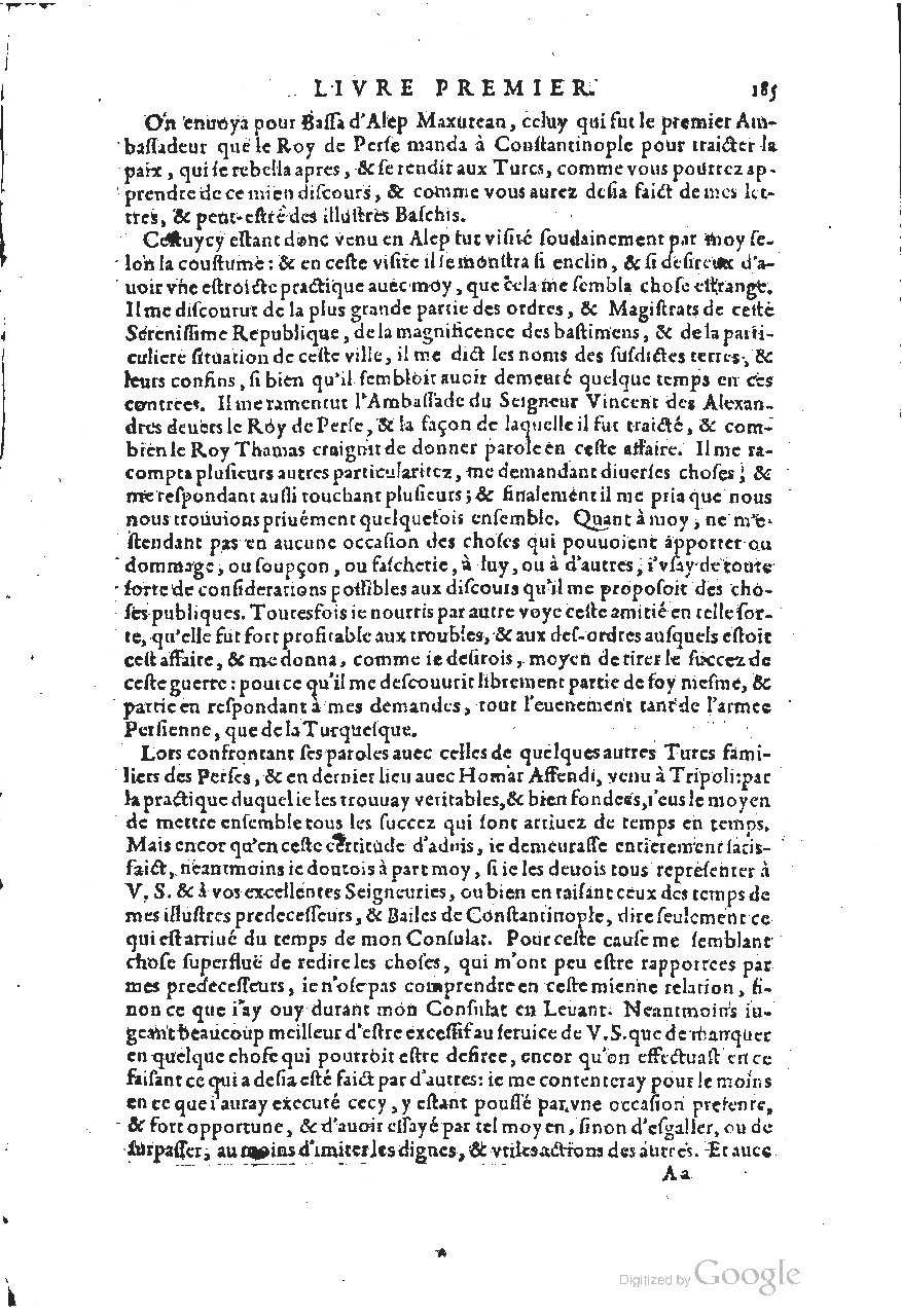 1611 - Pierre Chevalier - Trésor politique - UGent