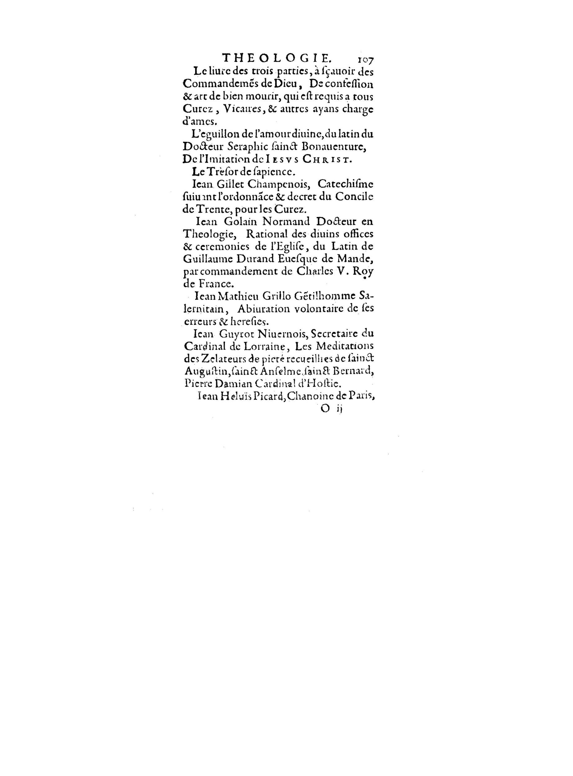 1598 - François Jacquin - La Guide des arts et sciences - BnF